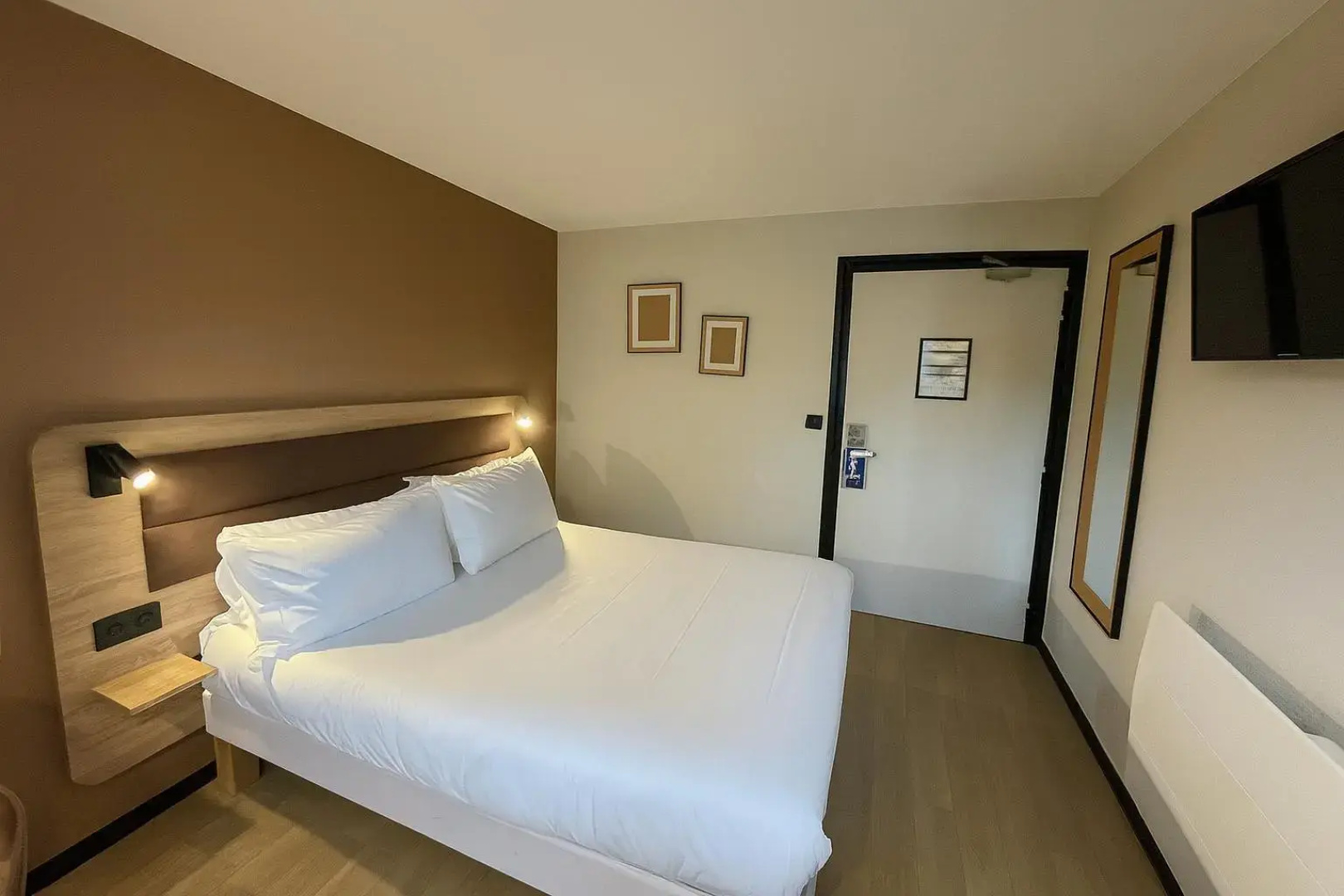 Brit Hotel Confort Rouen Centre