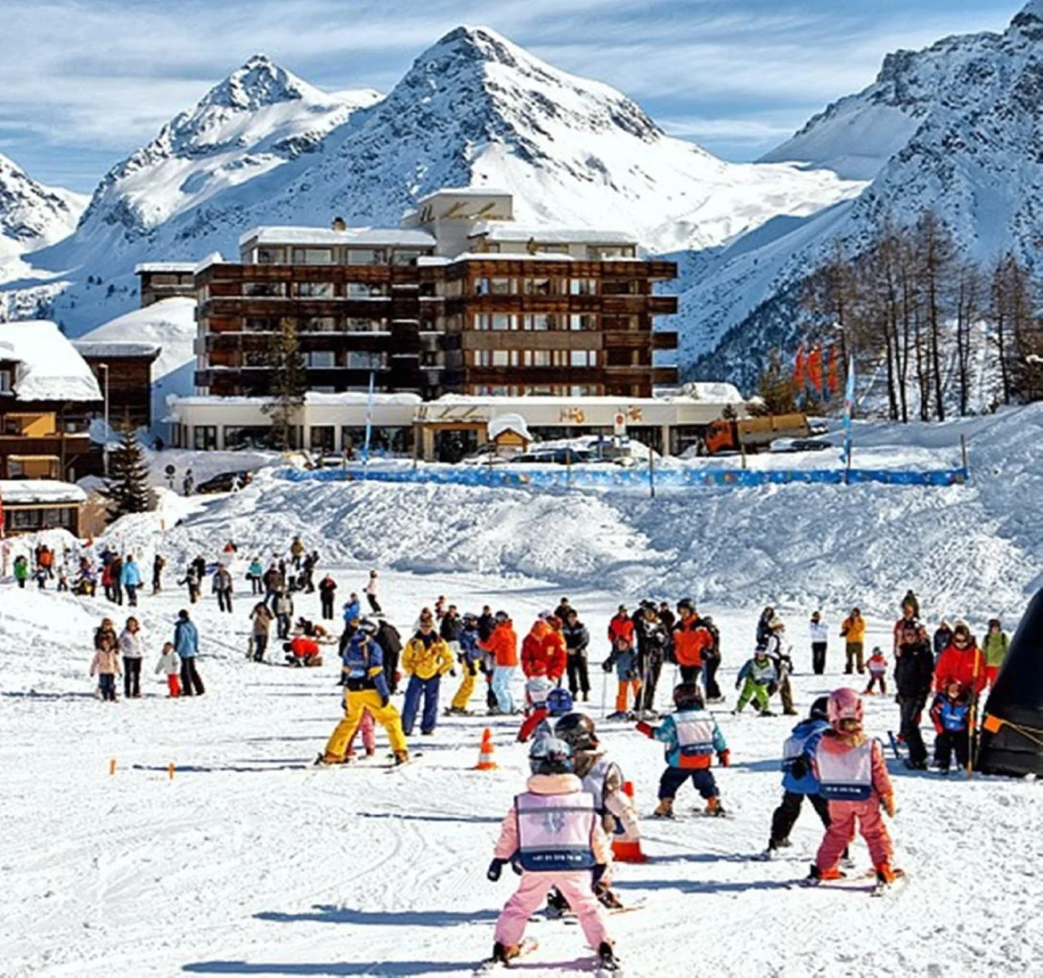 Arosa Kulm Hotel & Alpin Spa