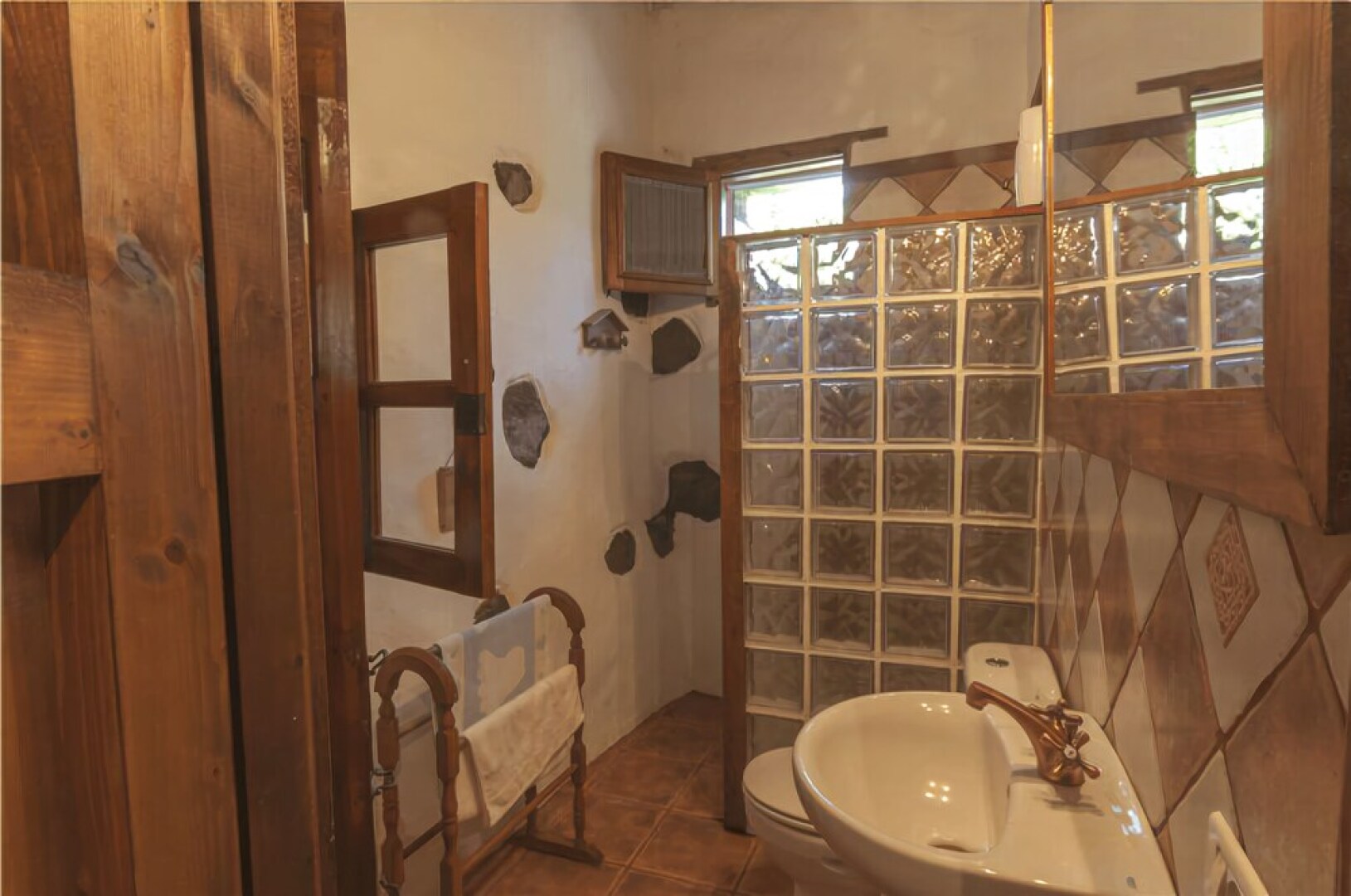 Casa Rural con Piscina Compartida Valleseco I