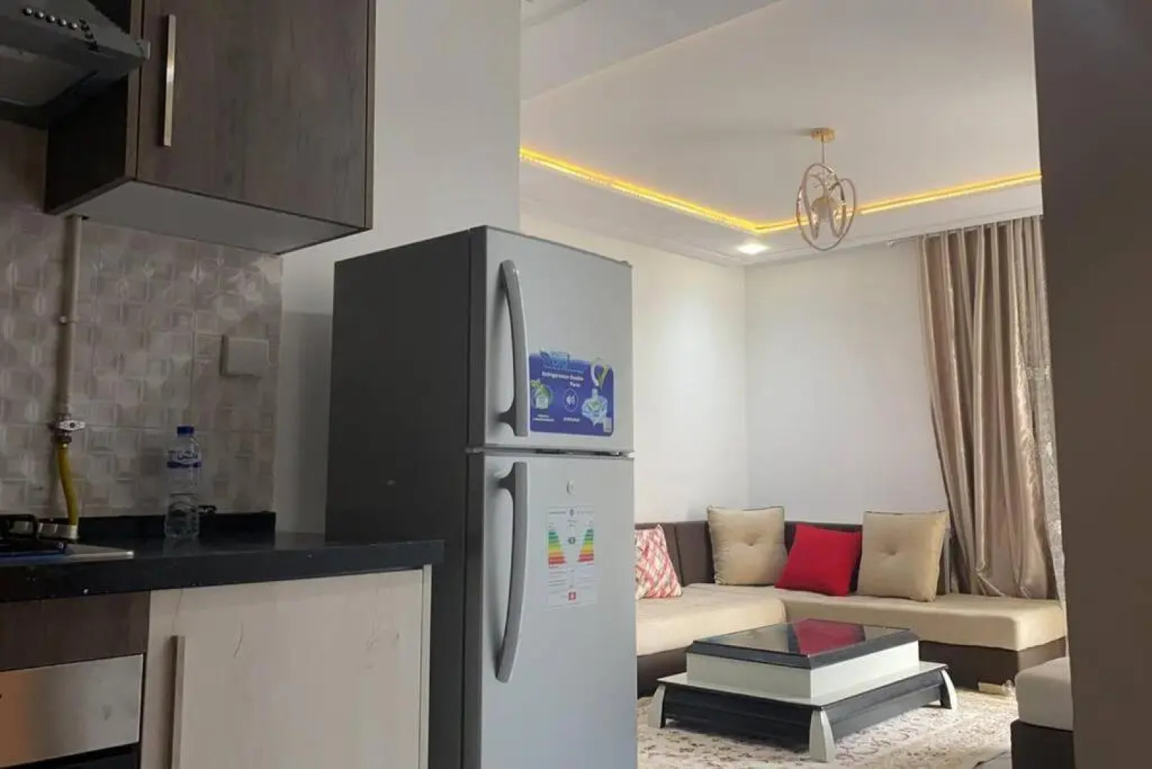 Charmant appartement - residence avec piscine entre Hammamet et Nabeul