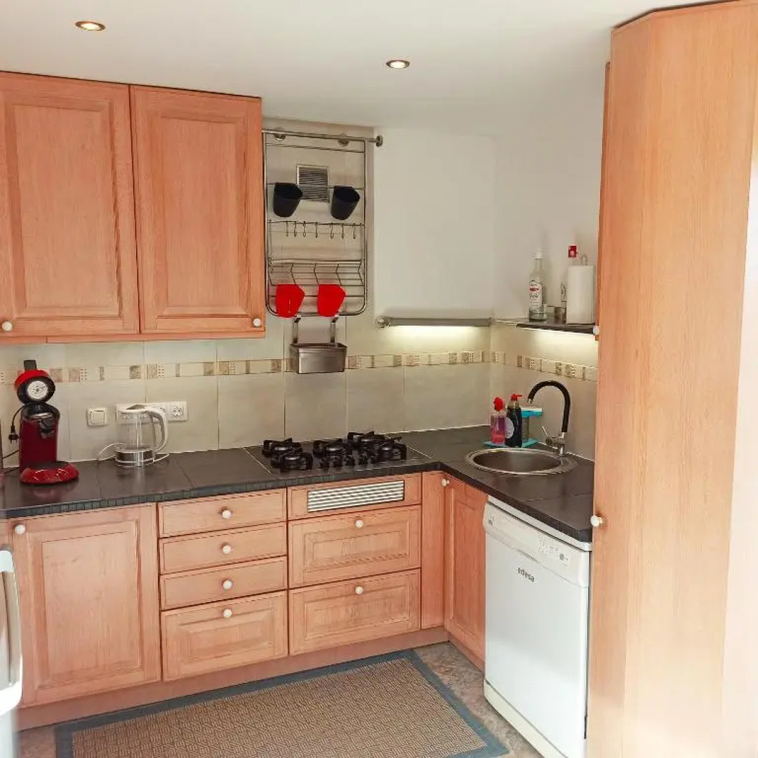 Stunning 1-Bed Apartment with seaview in Arico