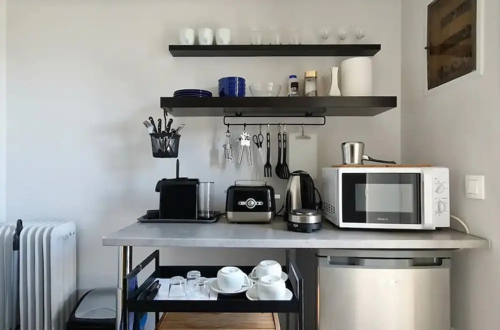 Rooftop Studio Apt - Metro Cholargos - 5 Min Walk