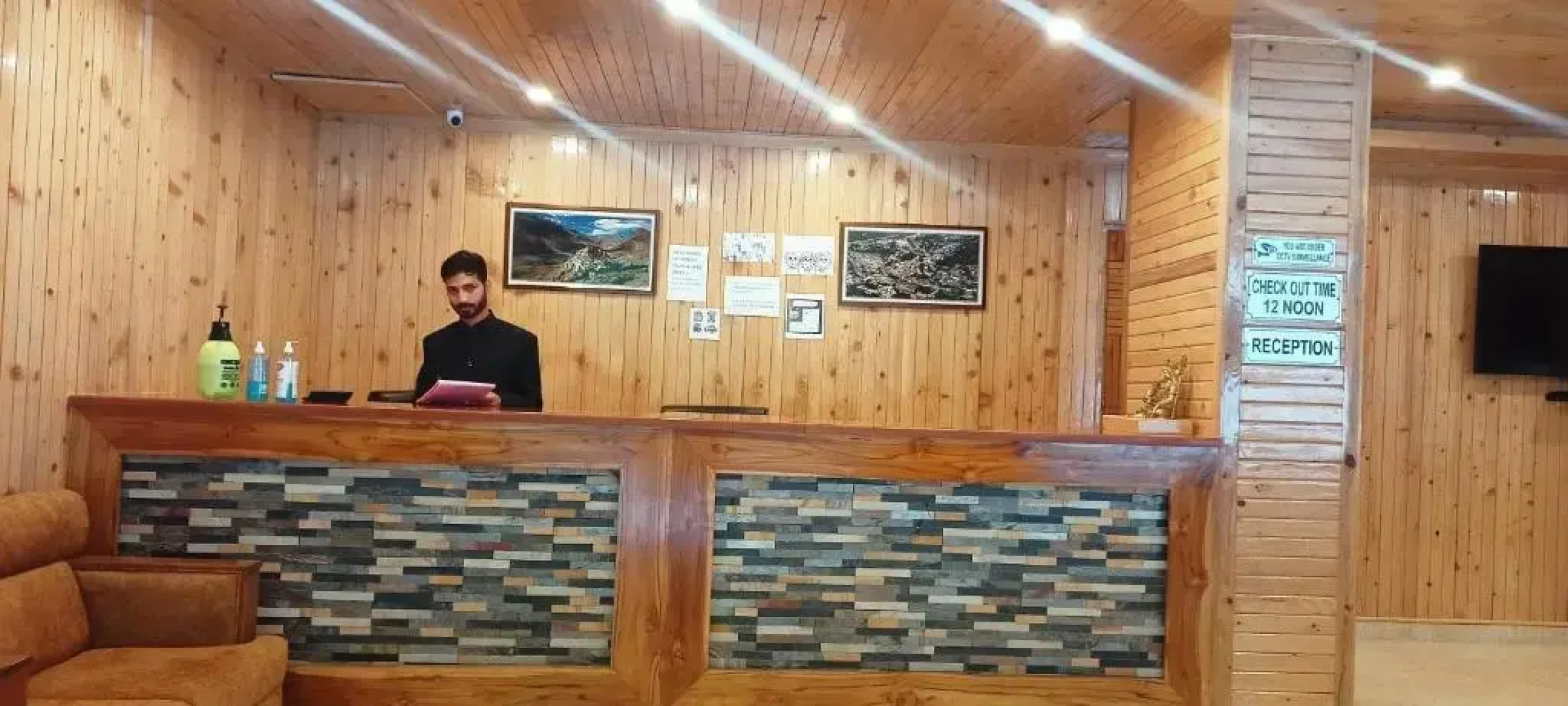 Hotel Malabar Kasol