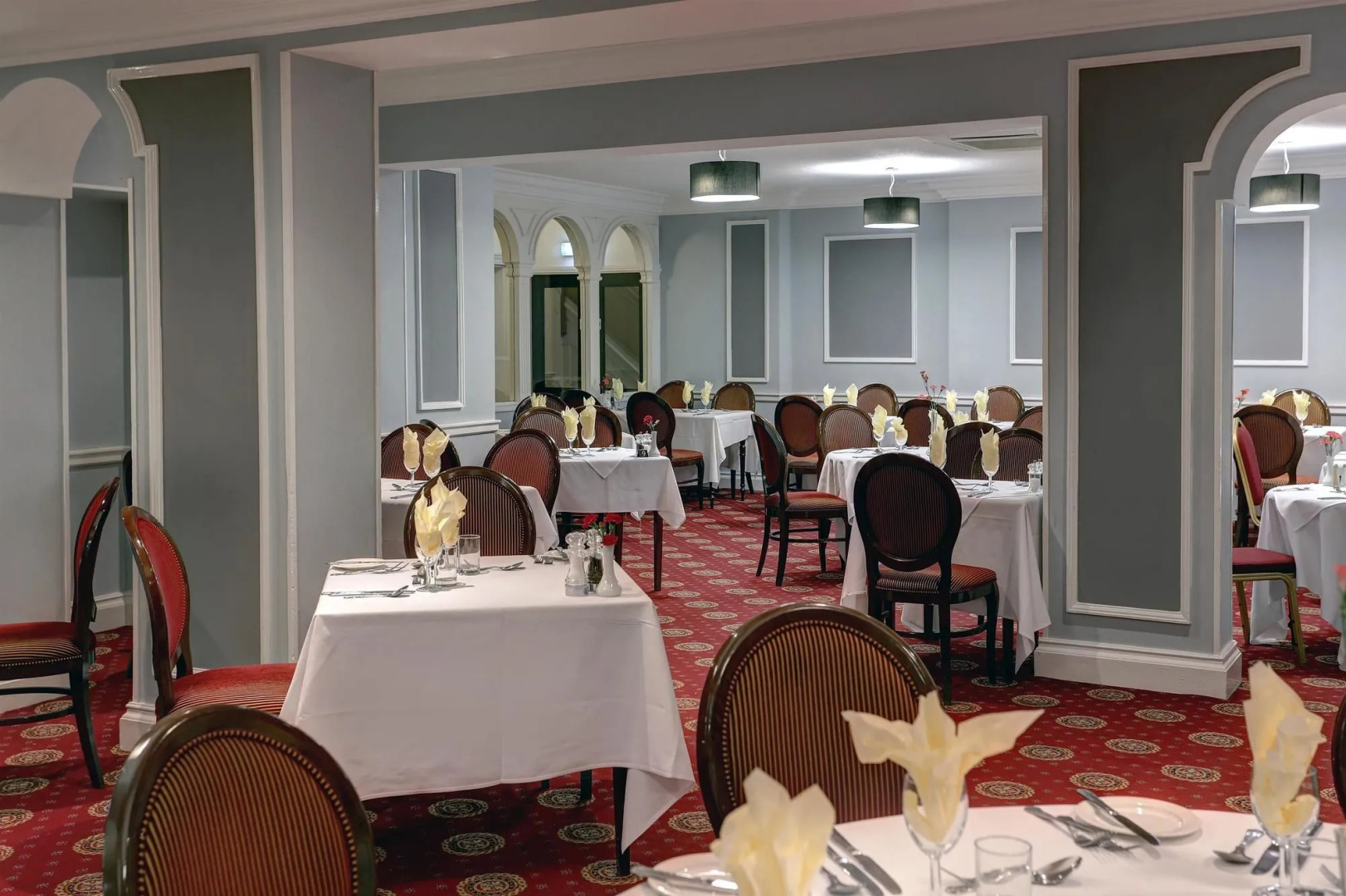 Best Western Crewe Arms Hotel