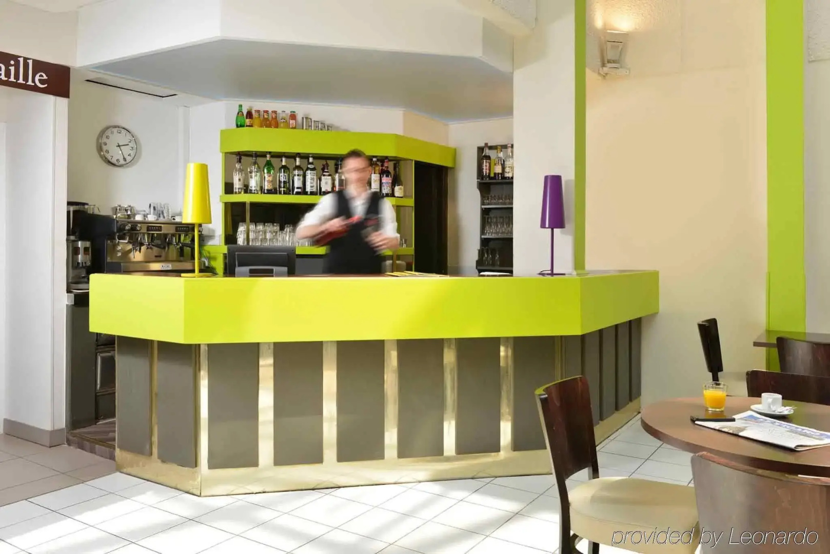 ibis Styles Parc des Expositions de Villepinte