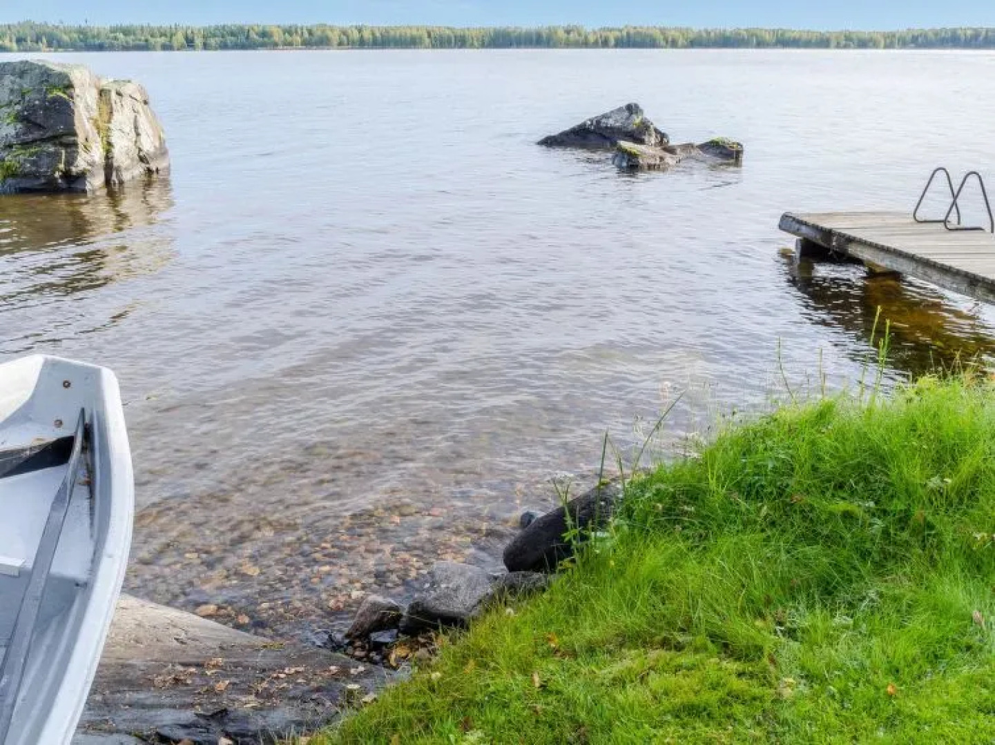 Holiday Home Lomaranta