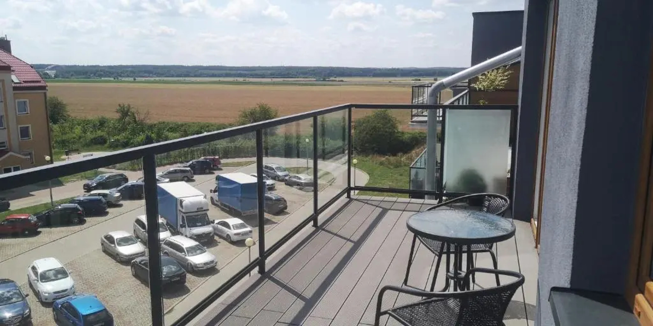 Apartament na Malczewskiego