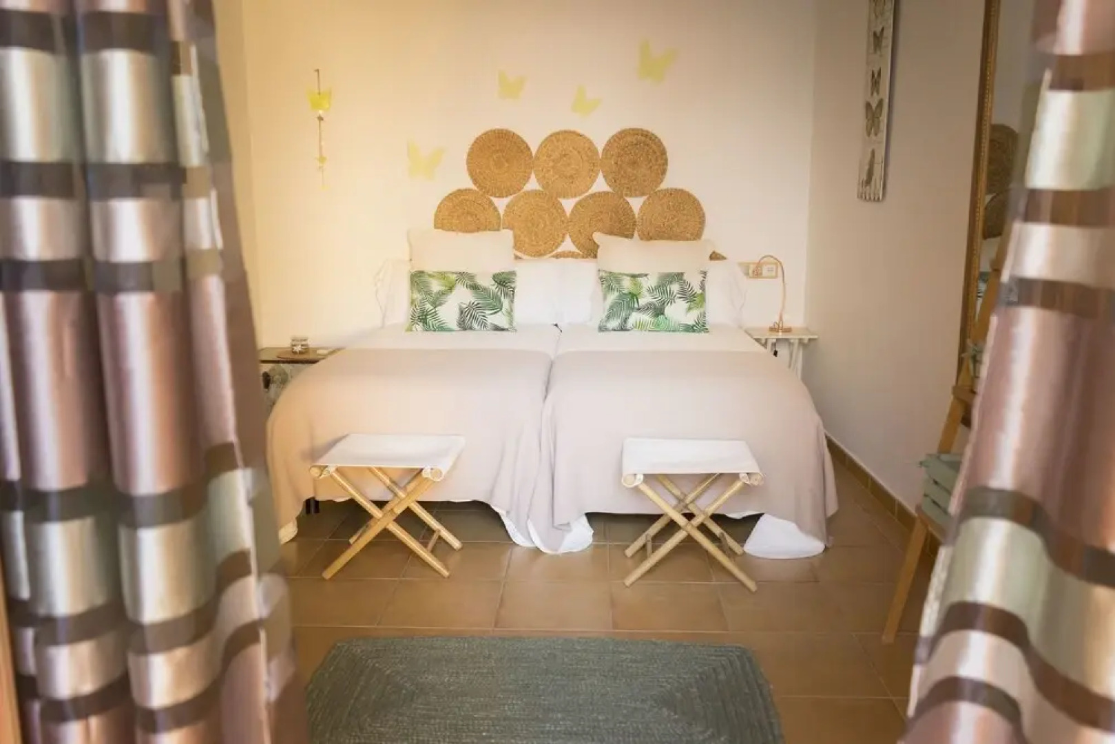 Casa Rural Las Eras de MonfragÃ¼e