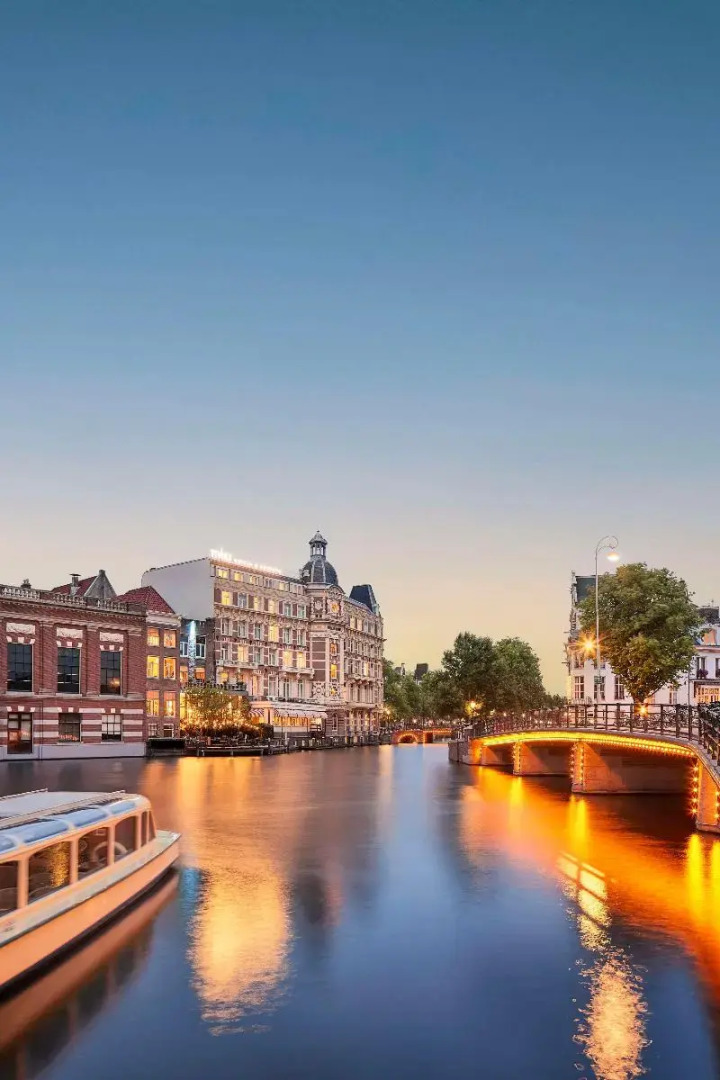 Tivoli Doelen Amsterdam Hotel