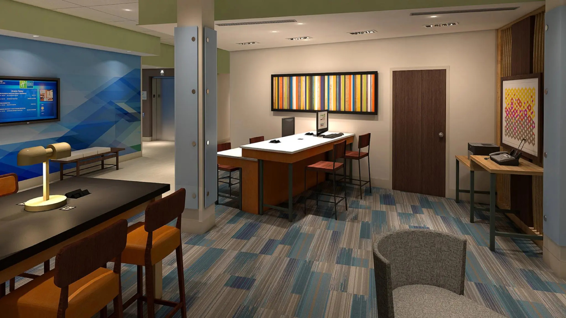 Holiday Inn Express and Suites-Platteville by IHG