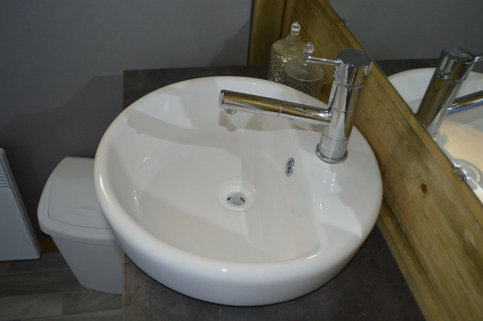 La Fontaine de la Chapiniere