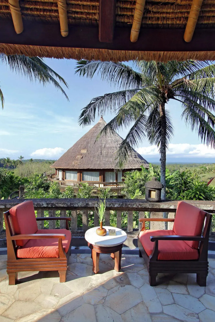 Taman Wana Villas & Spa