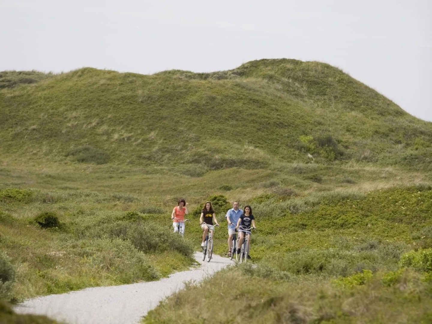 Detached Holiday Home with Dishwasher, Located on Texel