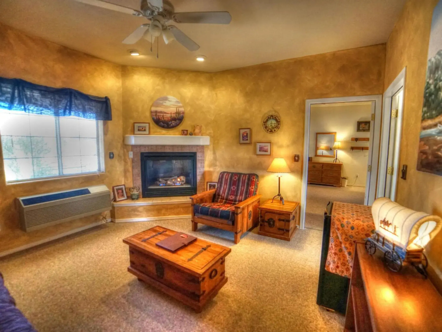 Stagecoach Trails Guest Ranch