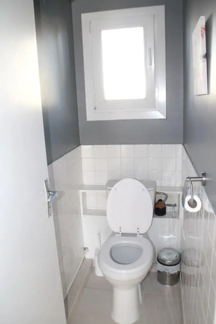 House With 5 Bedrooms in Cléder, With Enclosed Garden - 100 m From the Beach