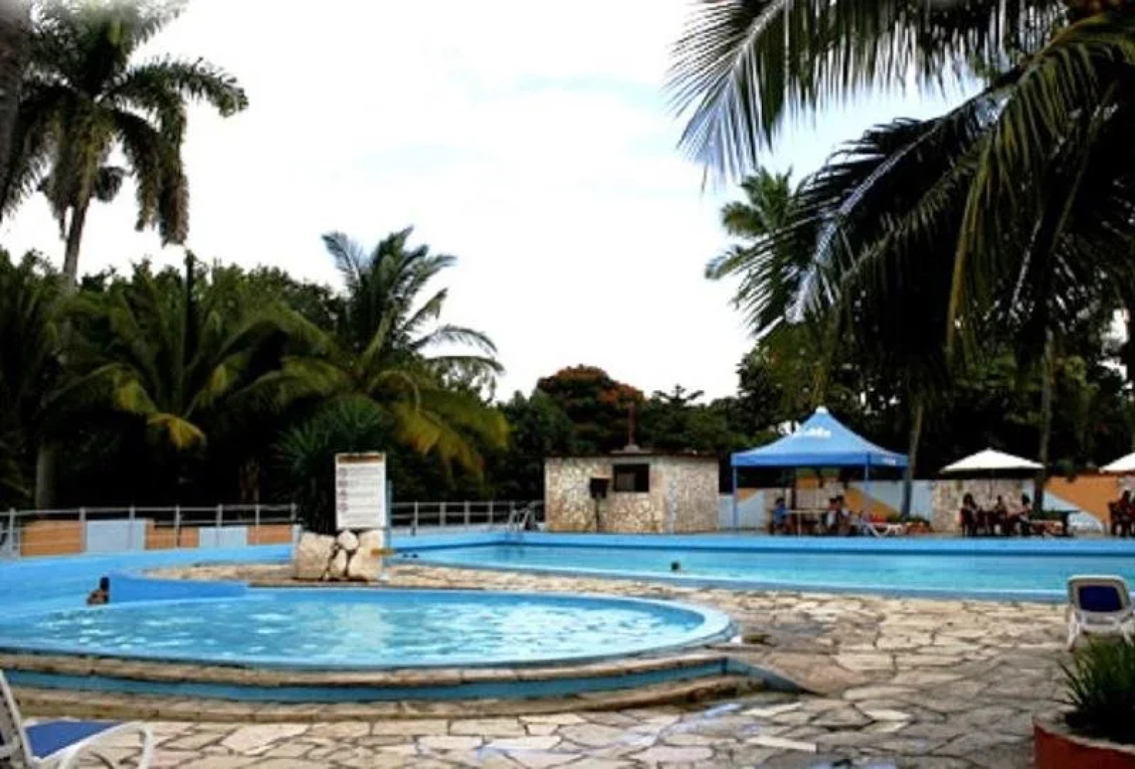 Villa El Bosque