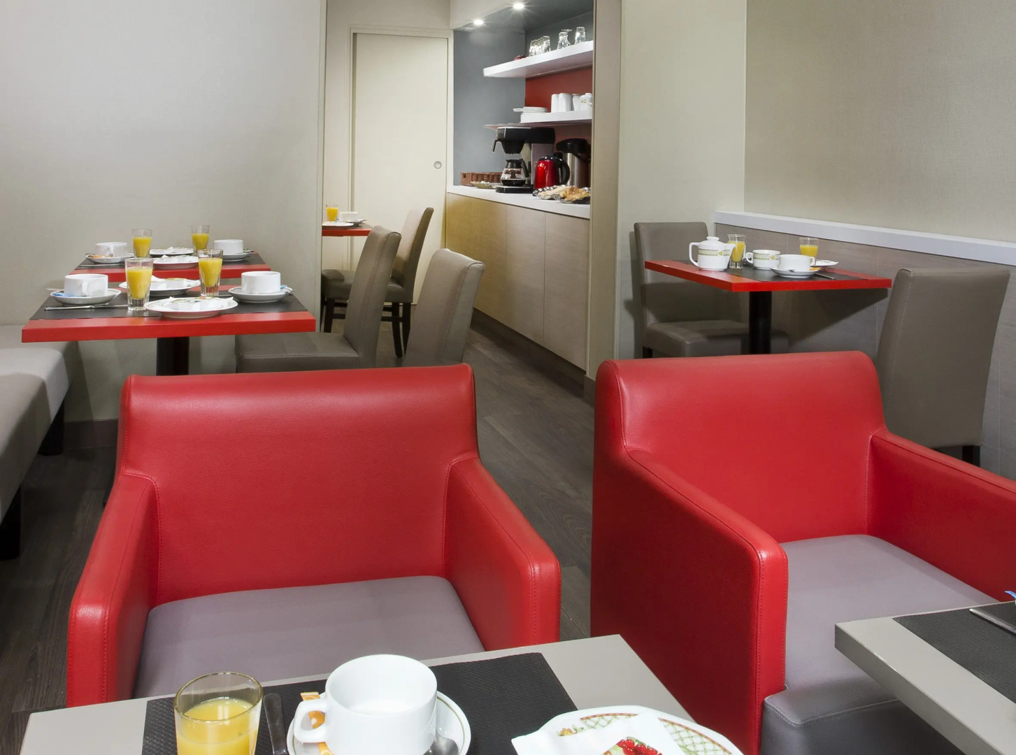 Hôtel des Pavillons