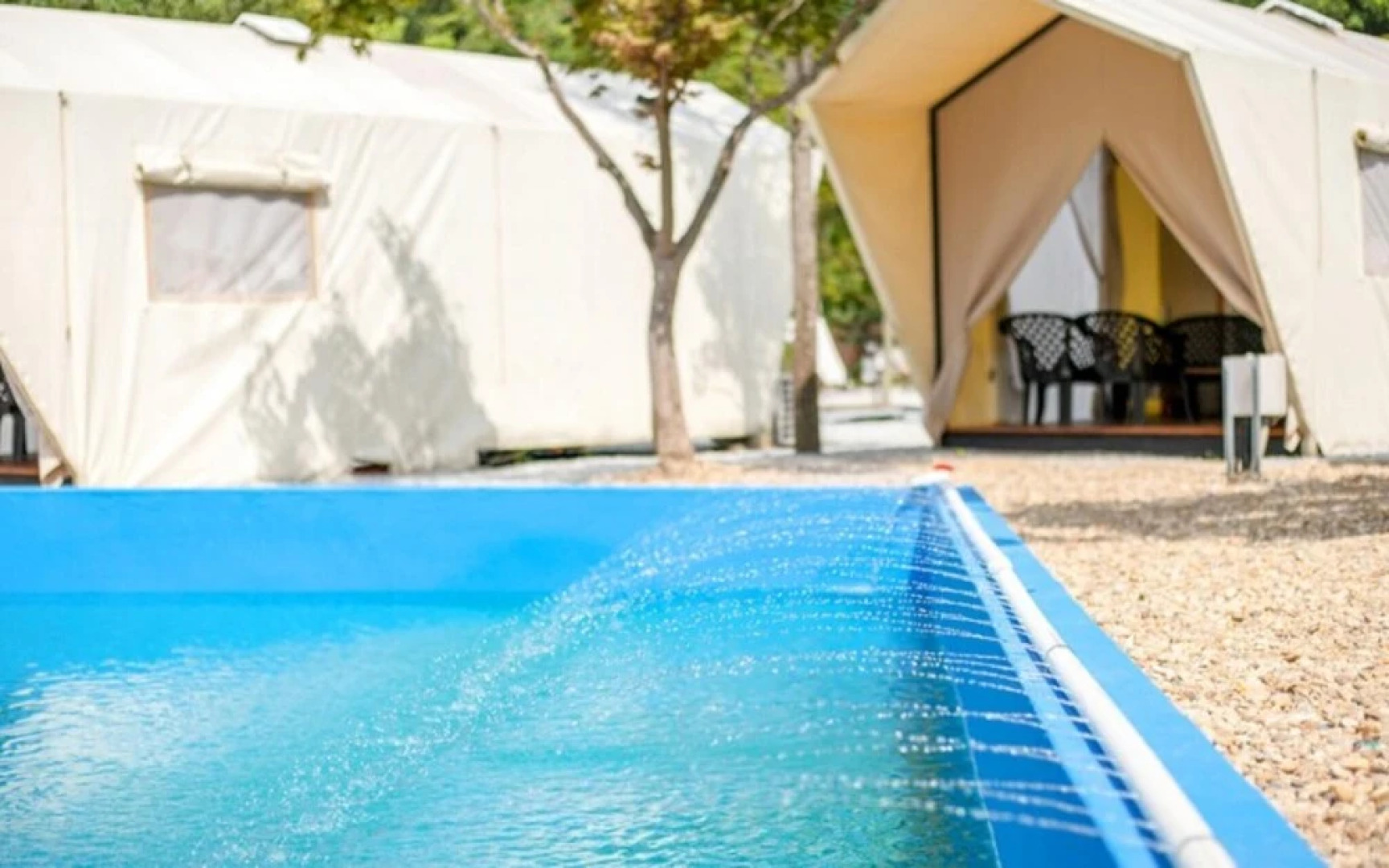 Yongin Cheoline Camping Land