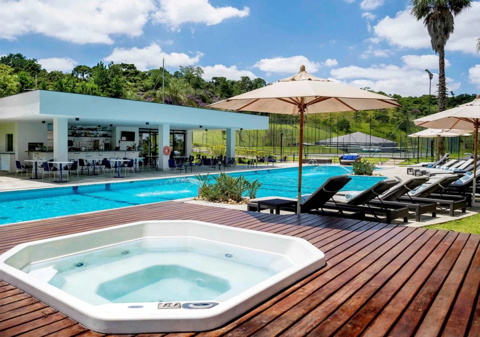 Pullman São Paulo Guarulhos Airport