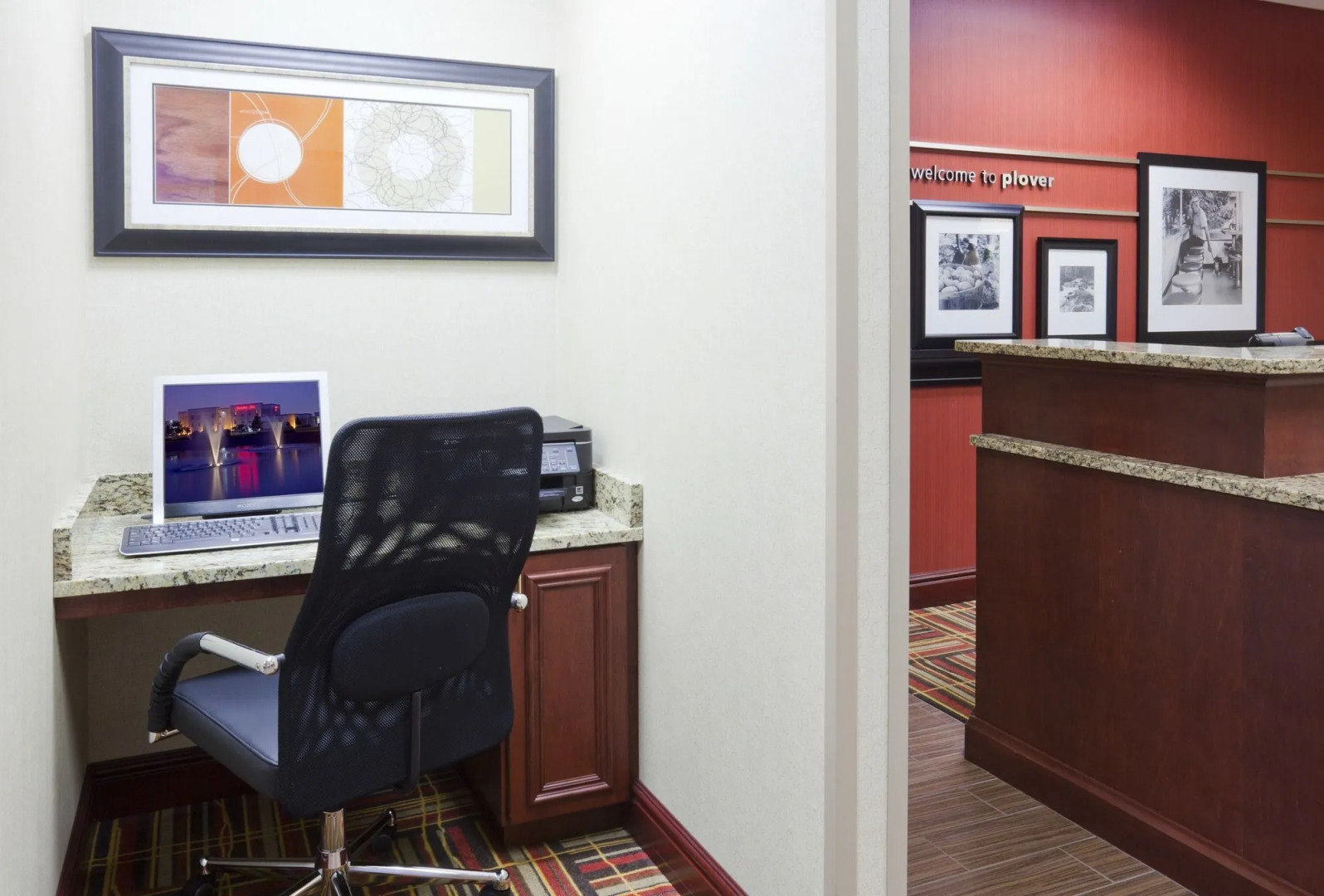 Hampton Inn Plover/Stevens Point