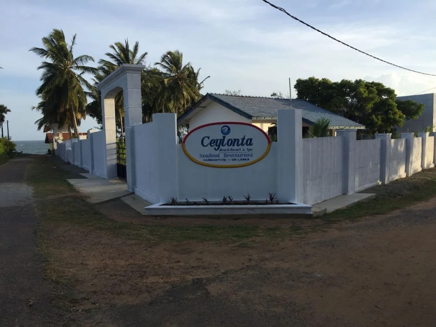 Ceylonta Beach Resort and Spa