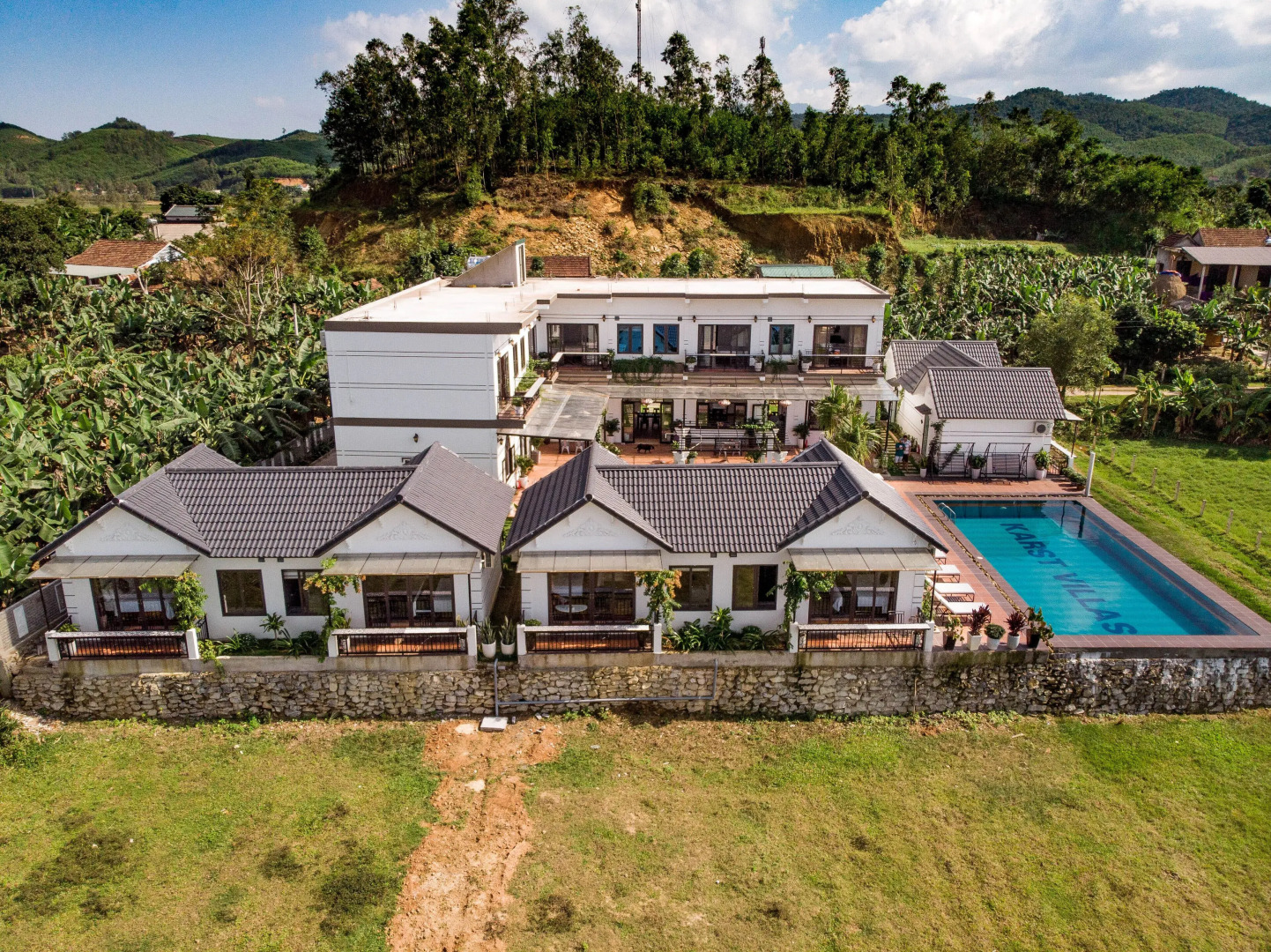 Karst Villas Phong Nha