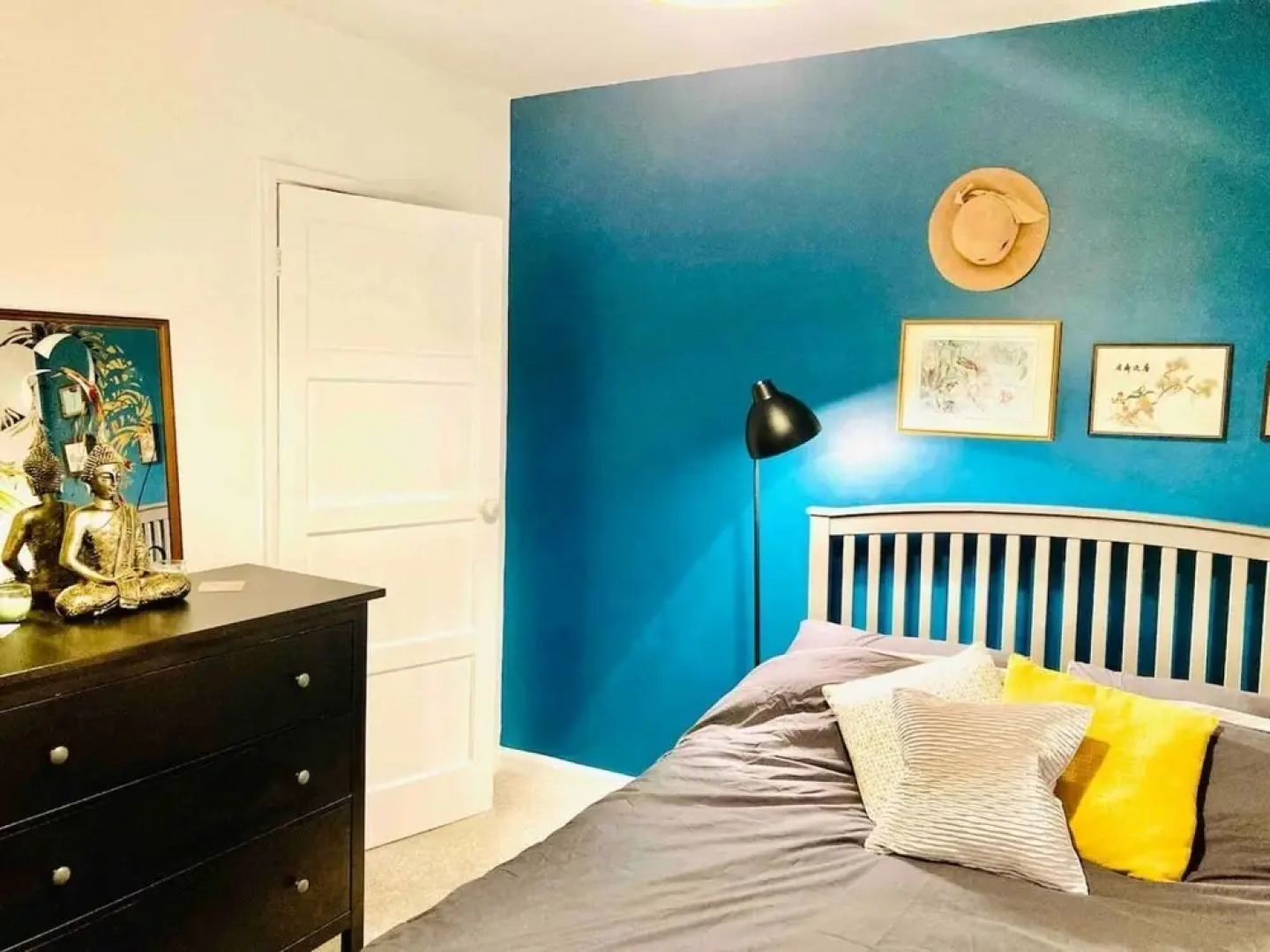 Cosy Classy 2-bed Maisonette, Village nr Newquay