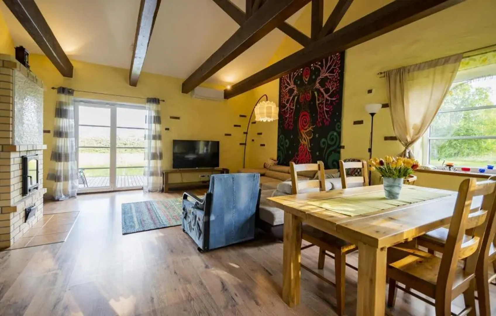 Ninnujärve Private Holiday Home