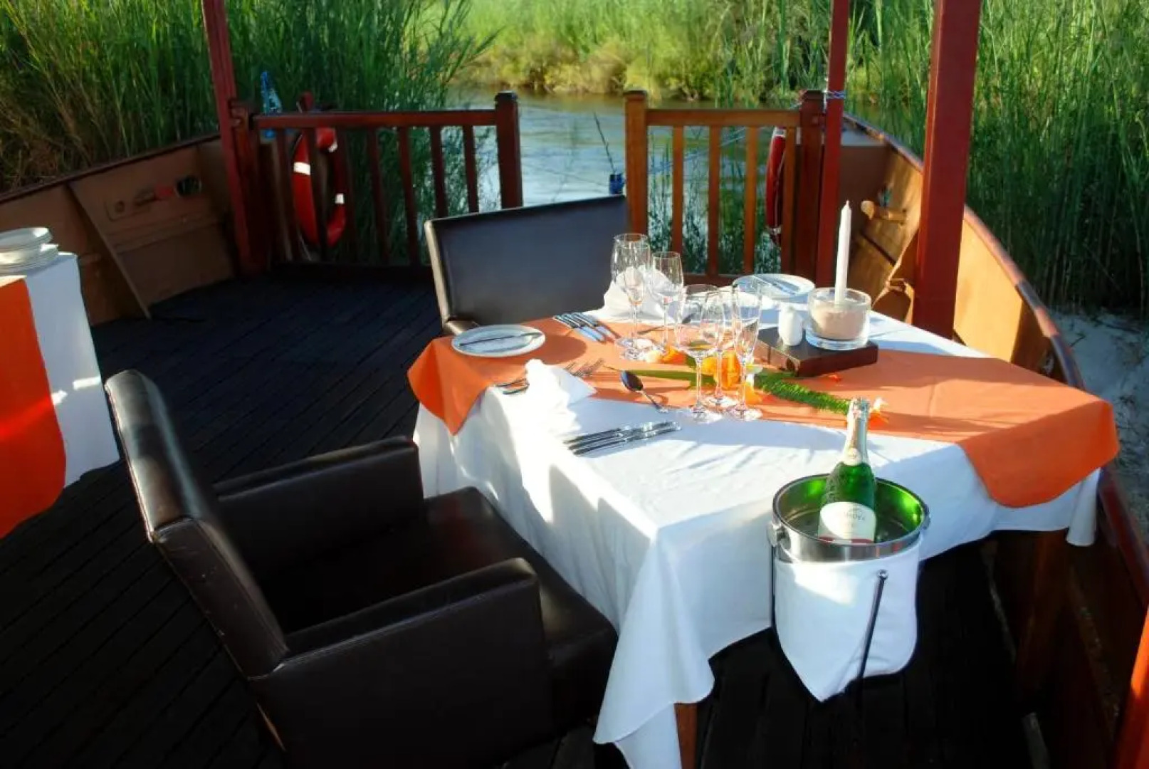 Divava Okavango Resort & Spa