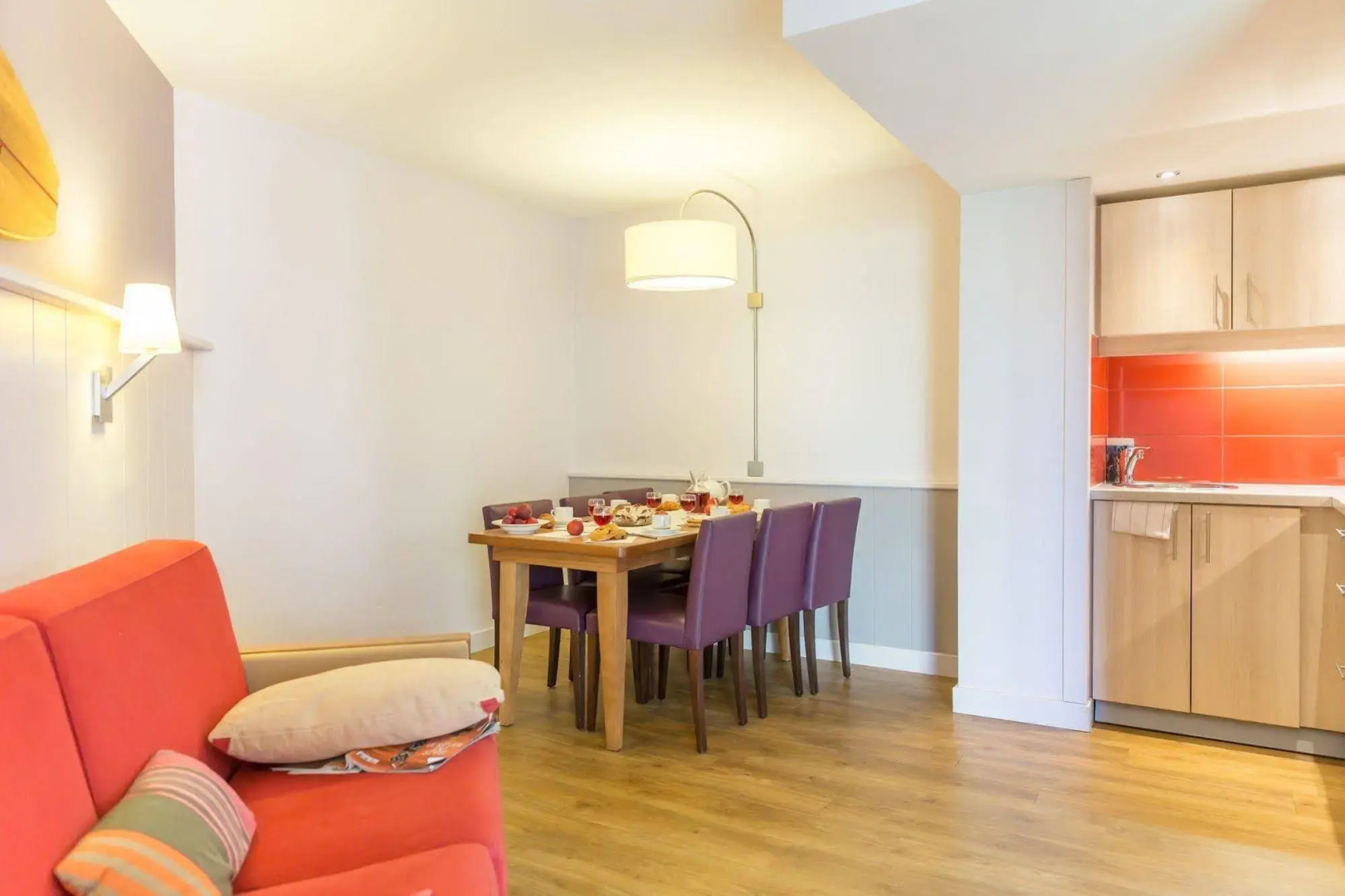 Pierre & Vacances Résidence premium Haguna