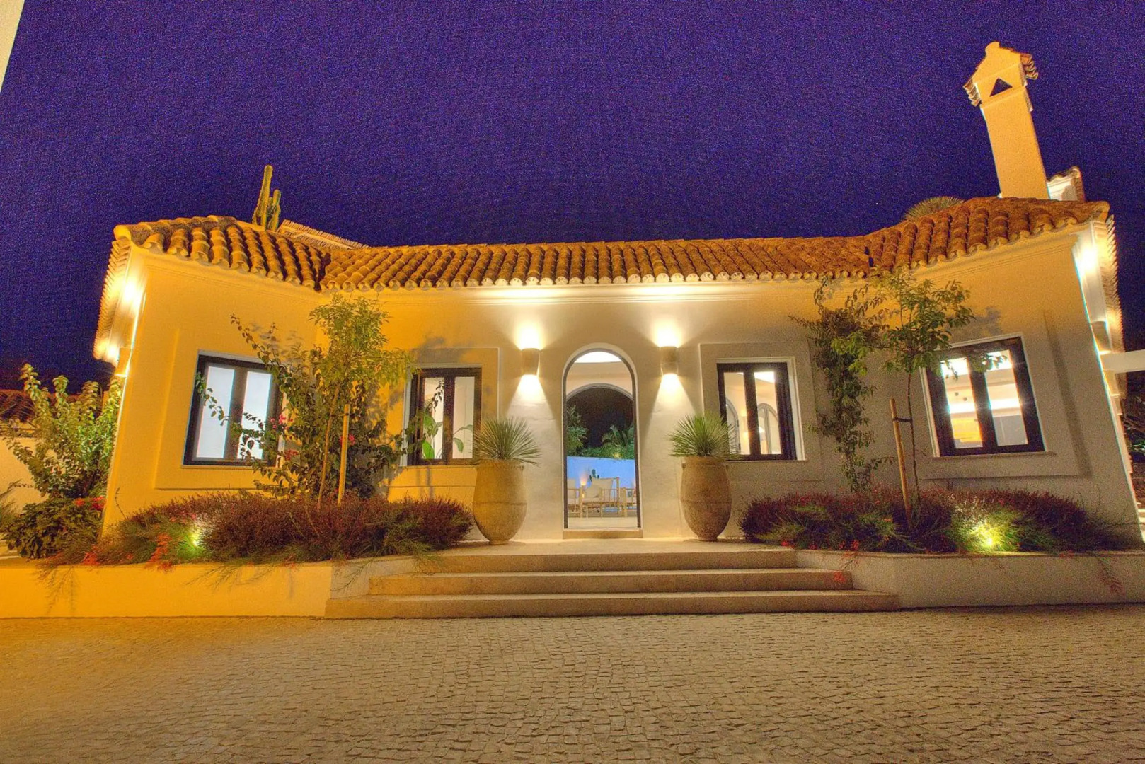 Villa Mas Tranquila - A stylish villa with pool 150 m from the beach