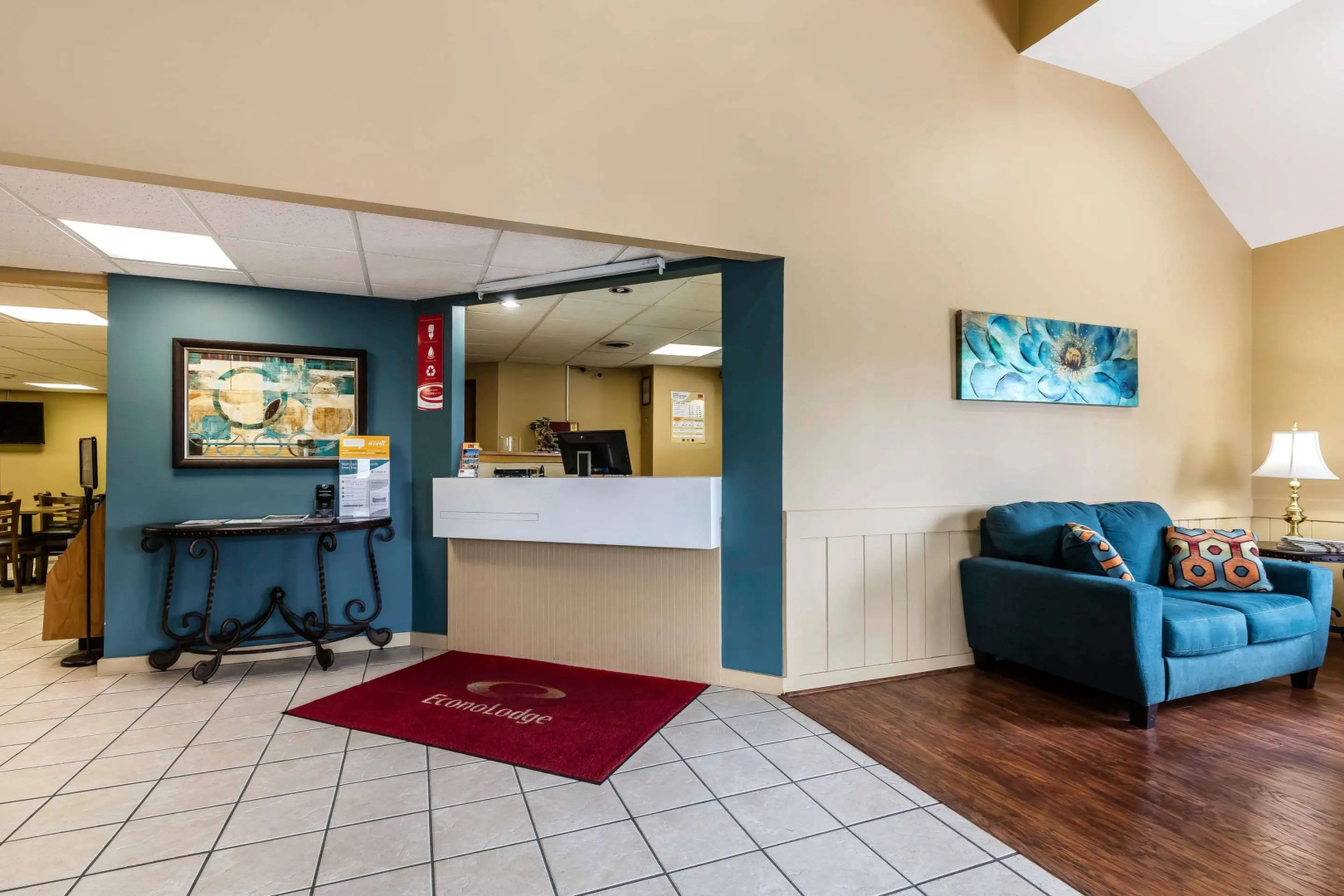 Econo Lodge Inn & Suites Dickson