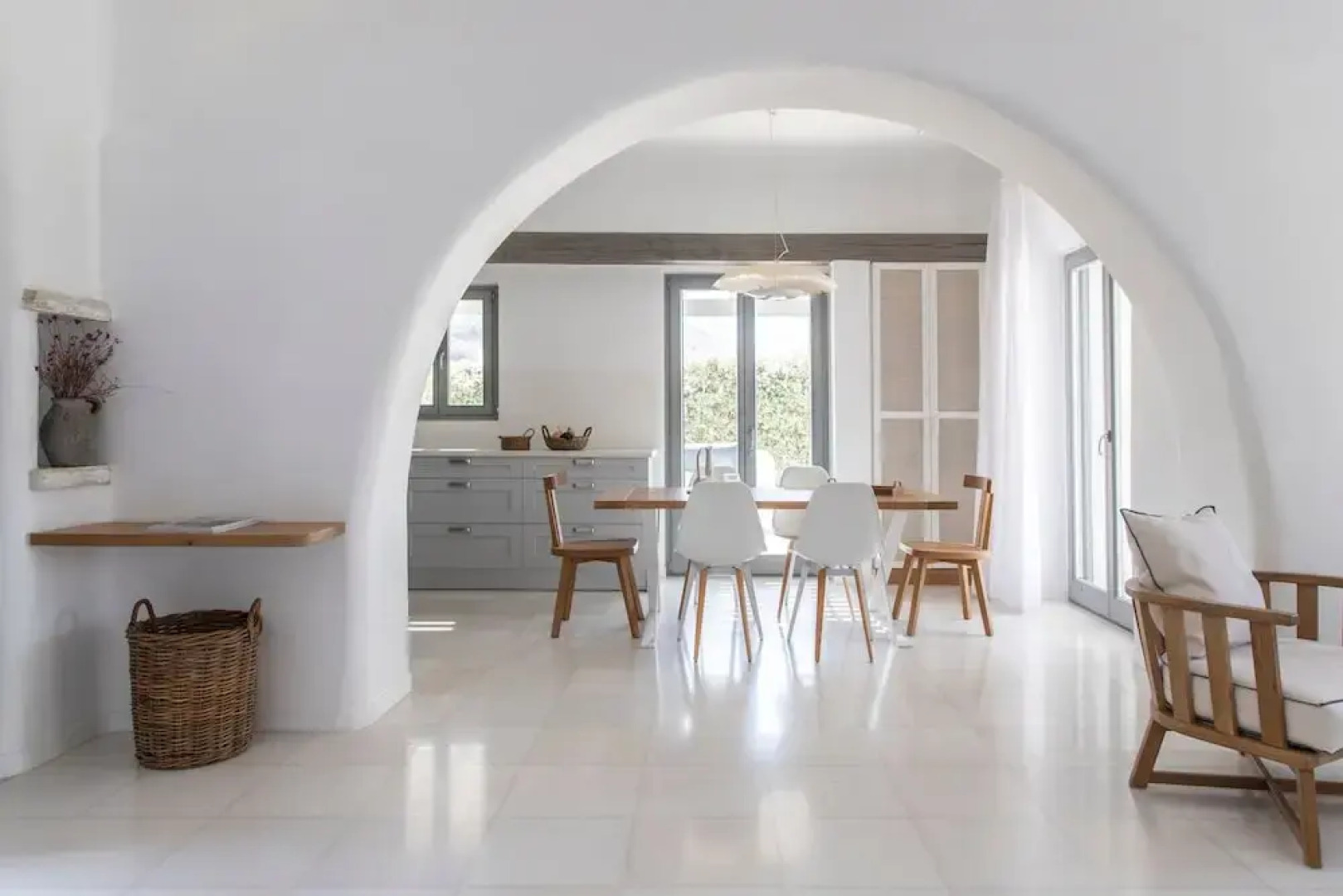 Aqua Breeze Villas Naxos