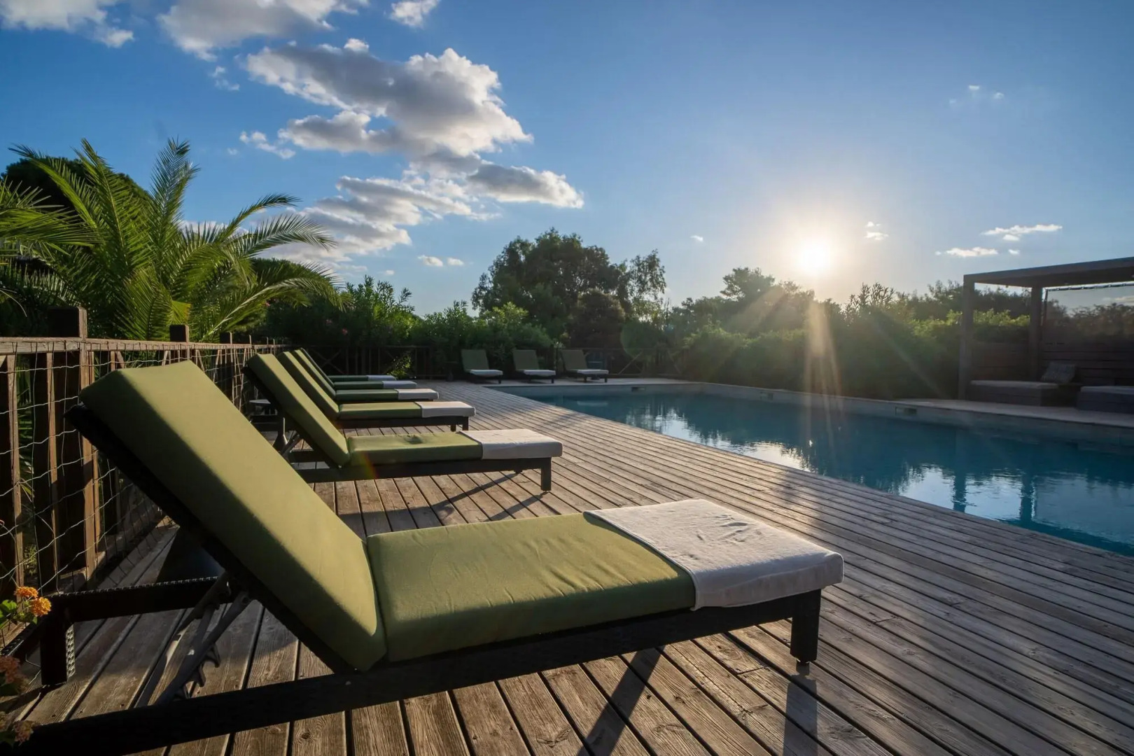 Les Chambres De Casarina