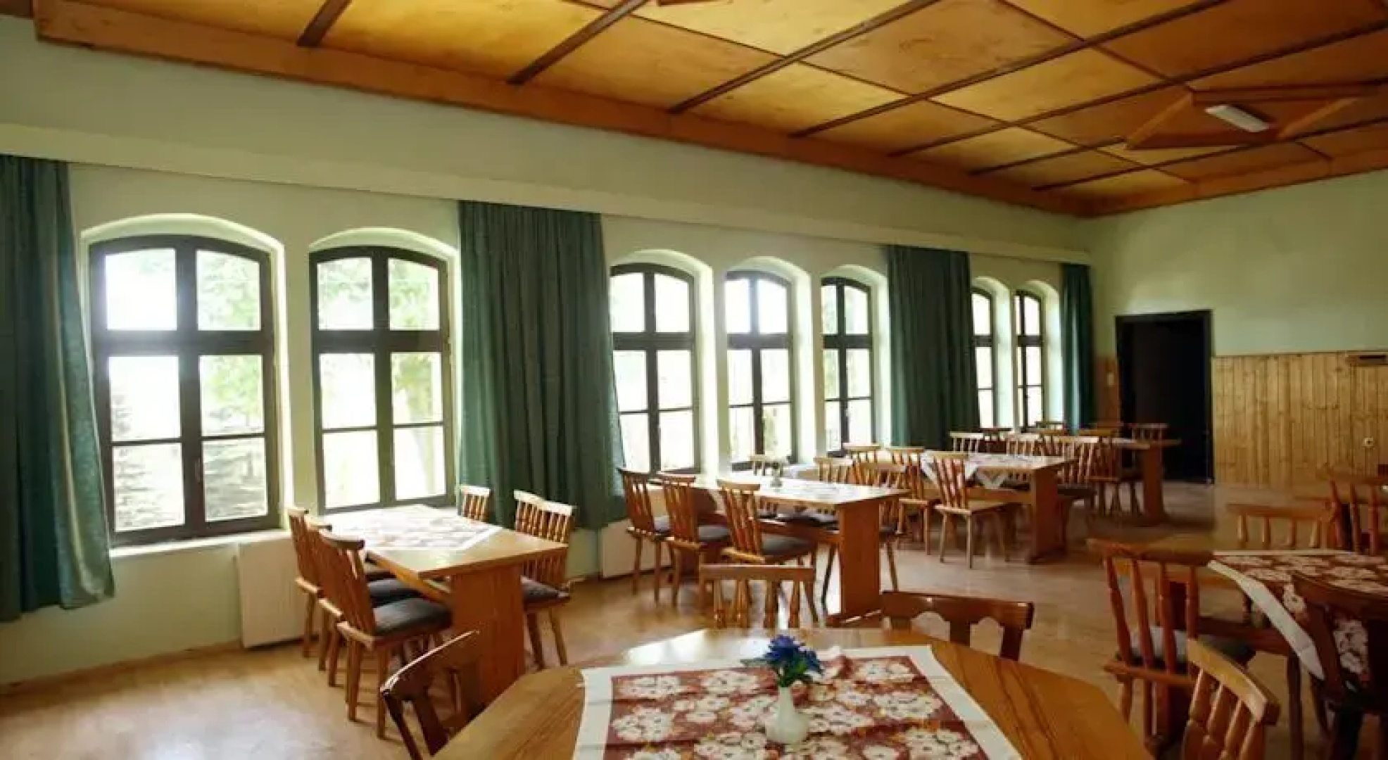 DJH Jugendherberge Dahmen