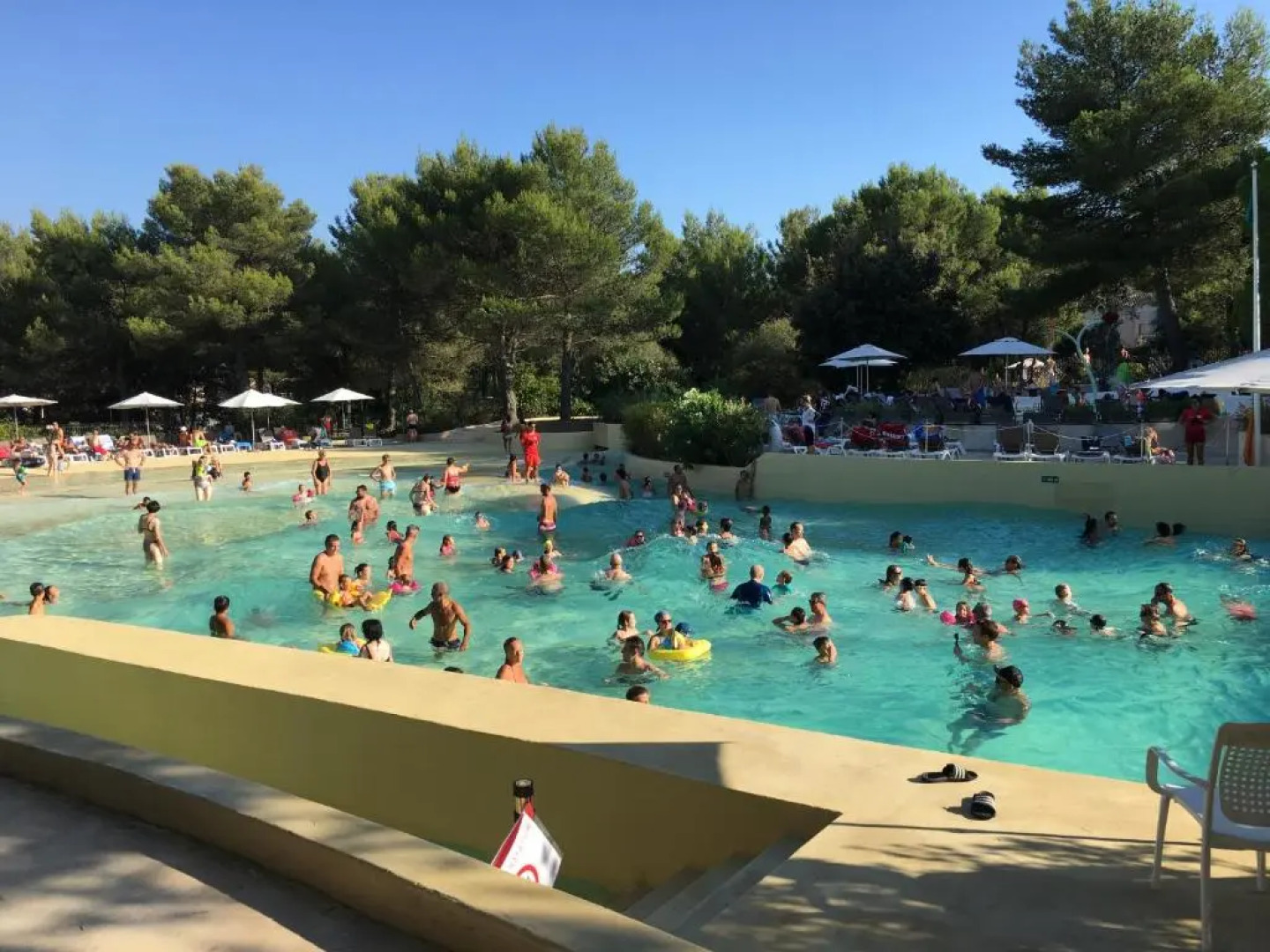 Studio Sur Le Domaine du Golf de Pont Royal