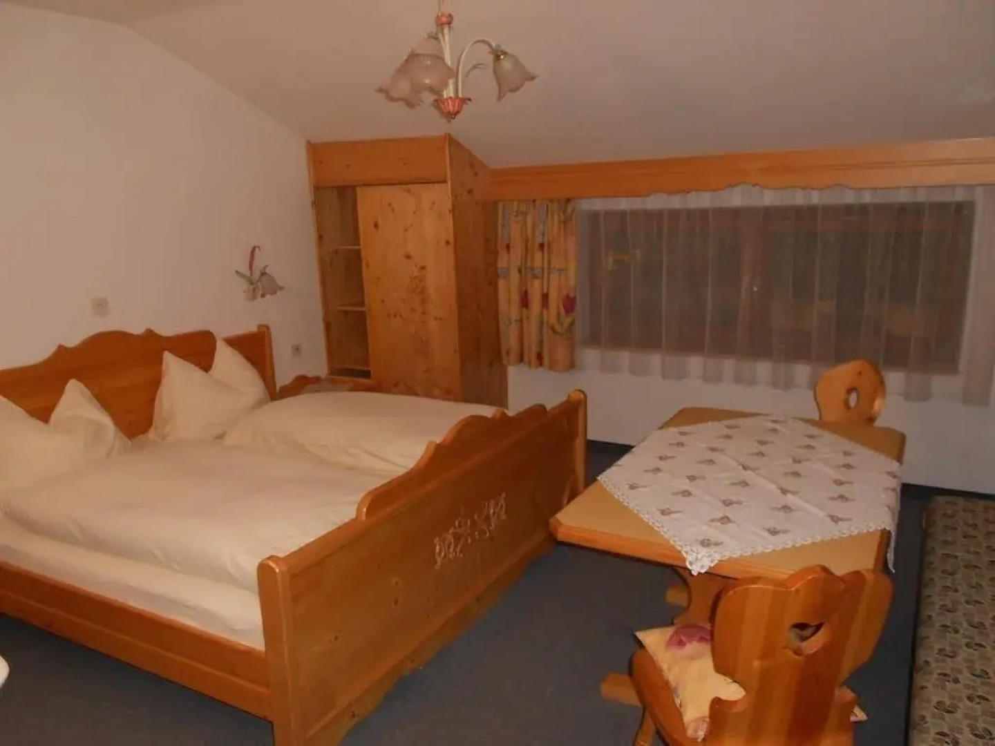 Schmiedererhof Appartements/Zimmer