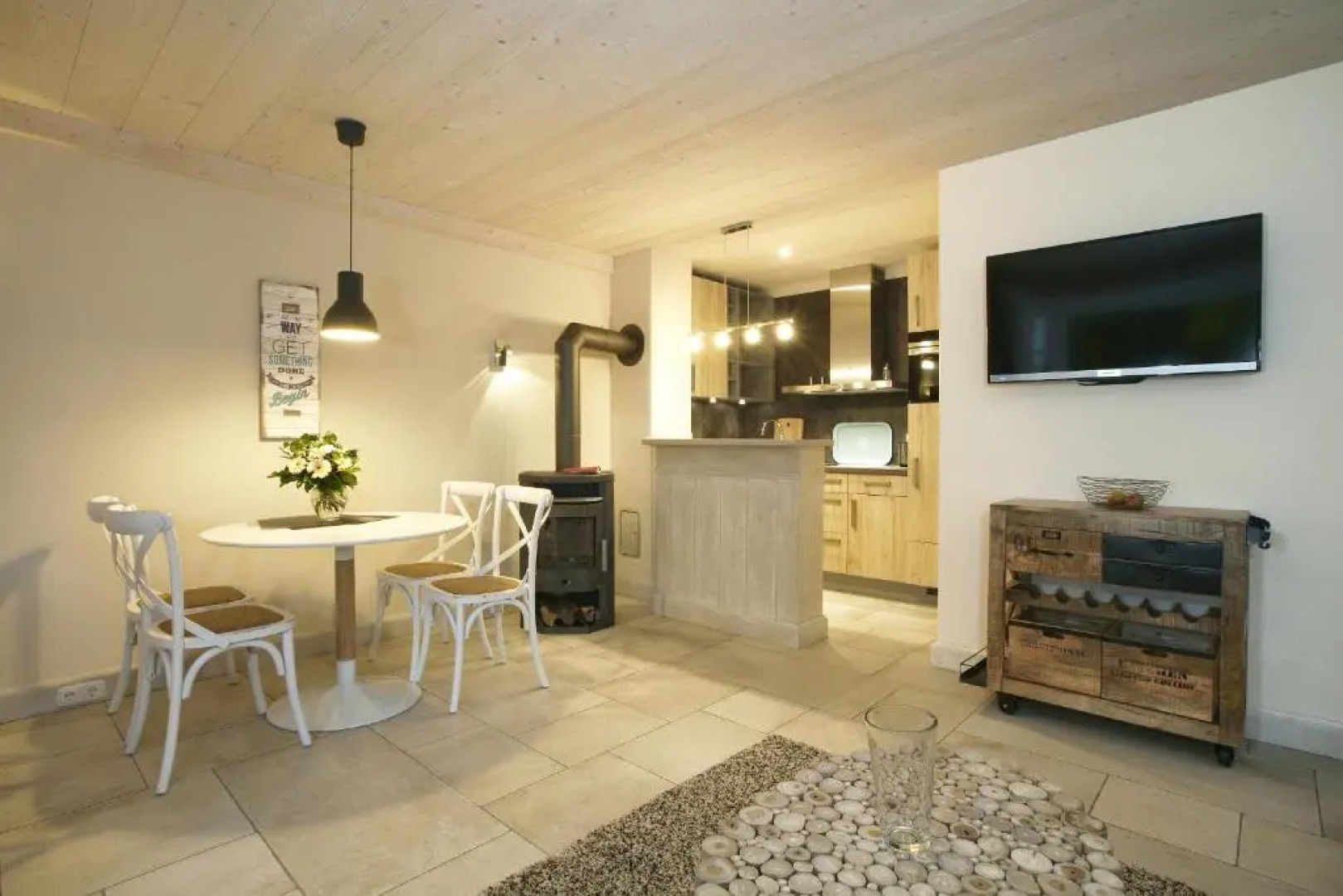 Strandhäuser Blankenfohrt