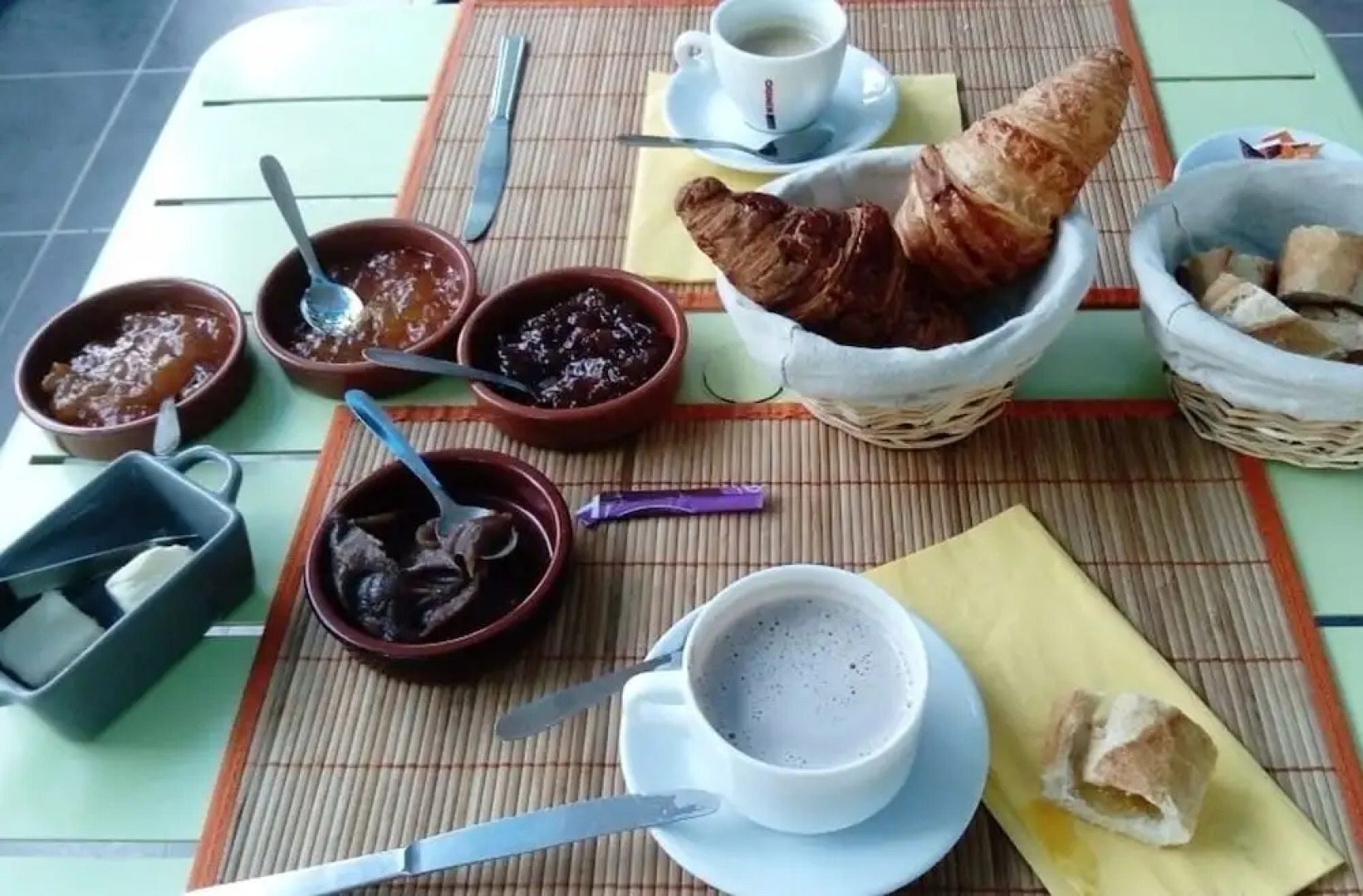 Camping Les Paillotes