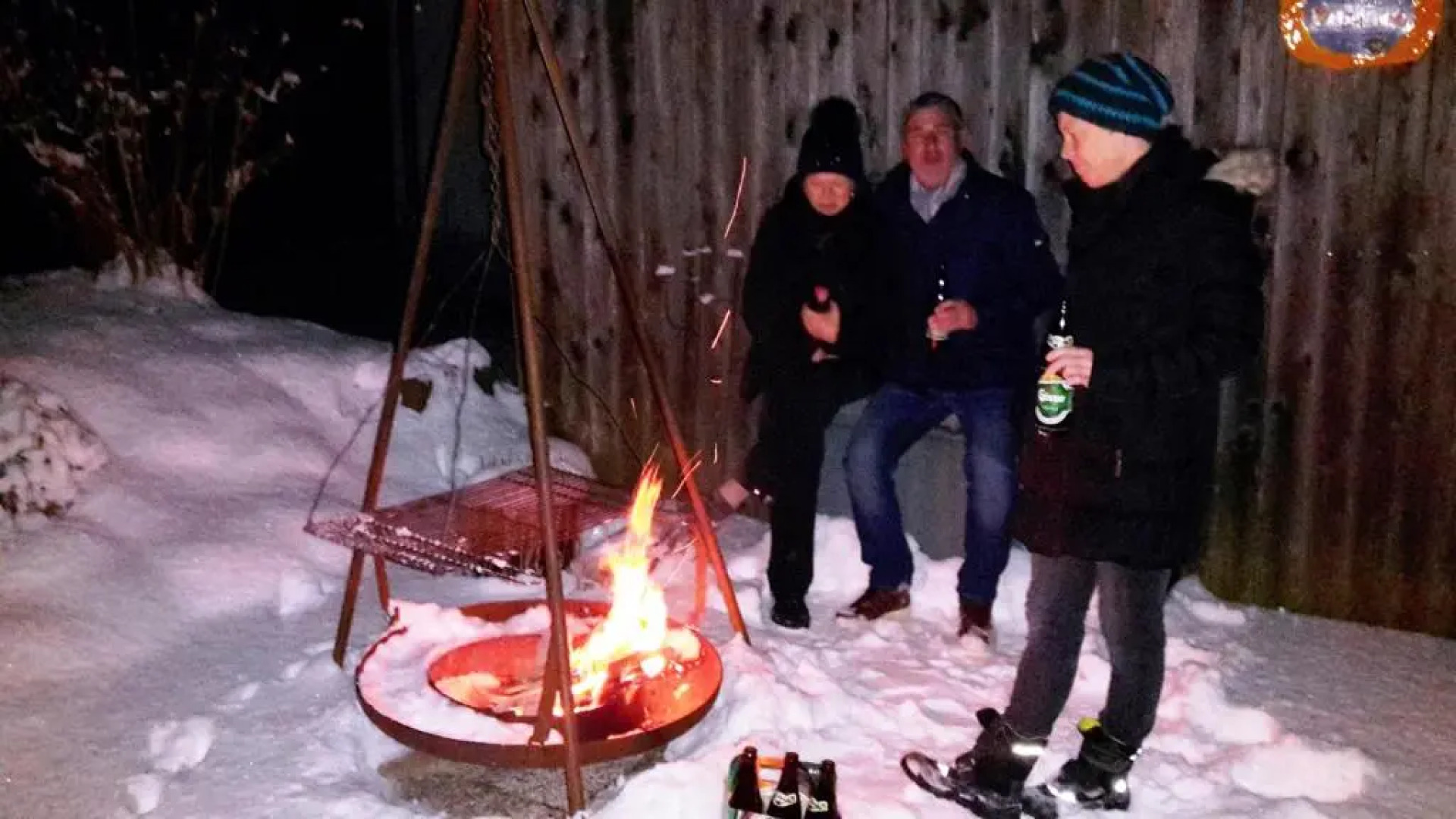 Stadtnahe Landwohnung