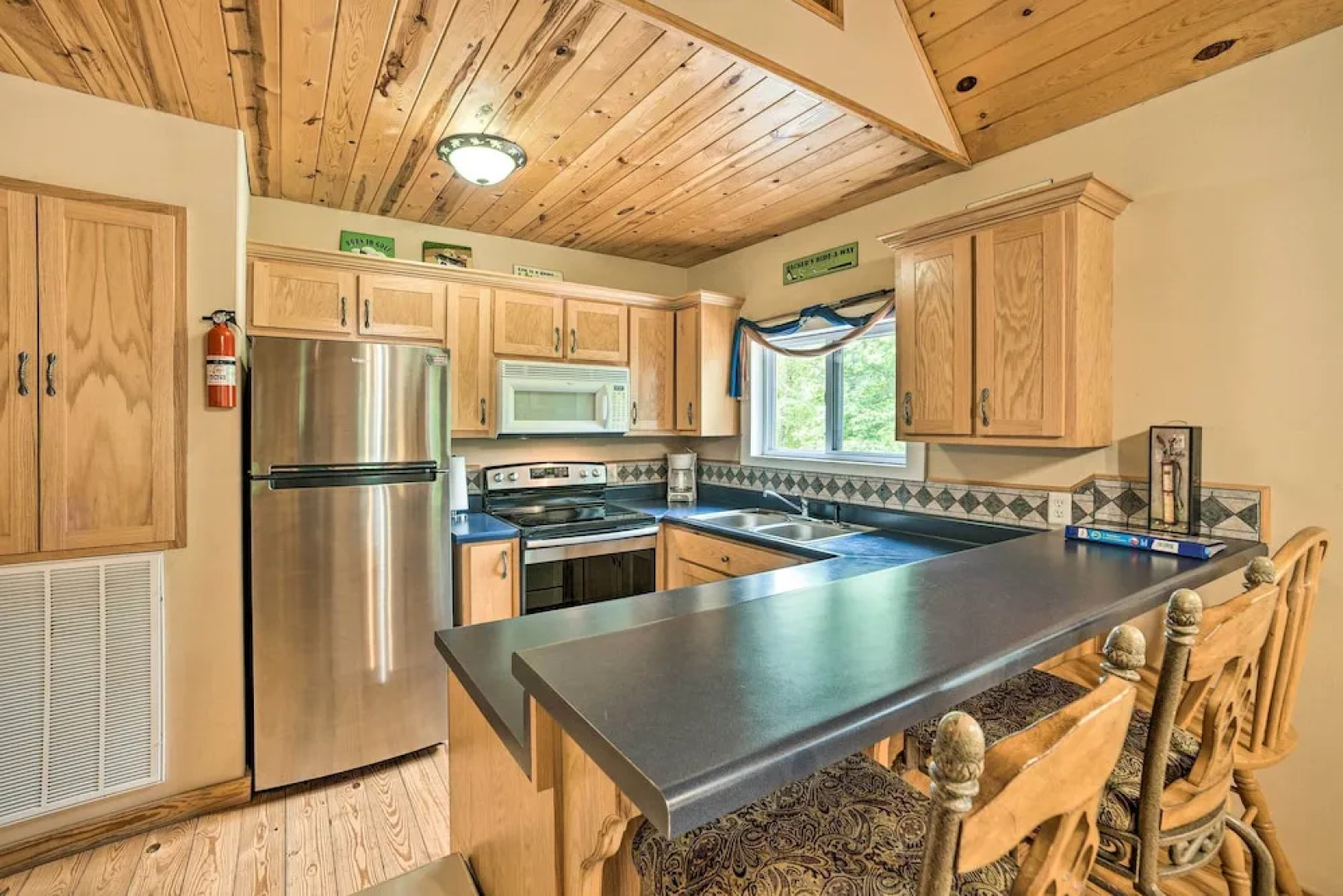 'golfer's Retreat' - Cabin in Resort