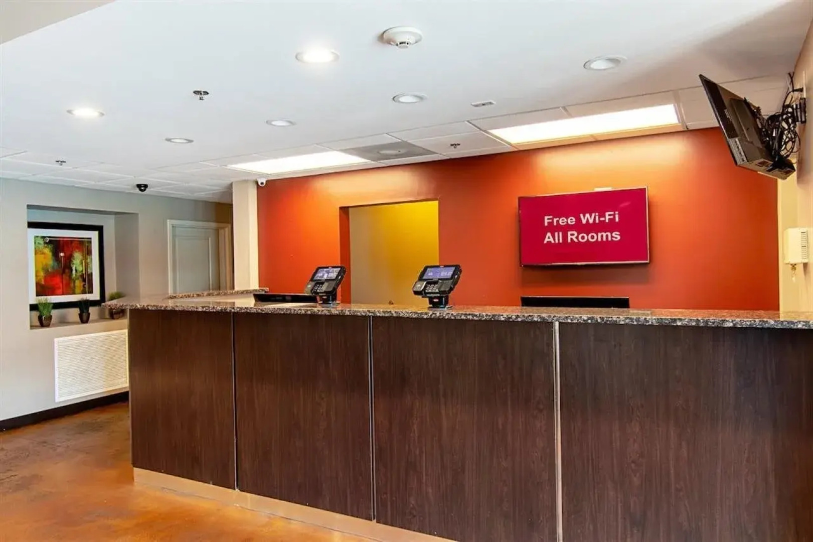 Red Roof Inn Locust Grove