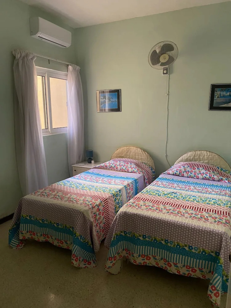 Ground Floor Maisonette In Birzebbugia