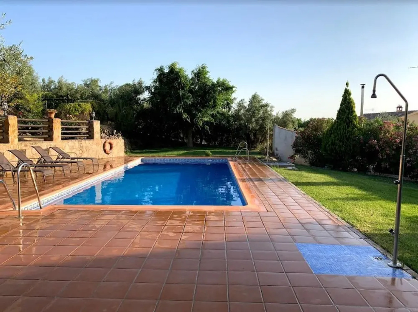 Villa With 3 Bedrooms in Pozo Alcón, With Private Pool, Enclosed Garden and Wifi