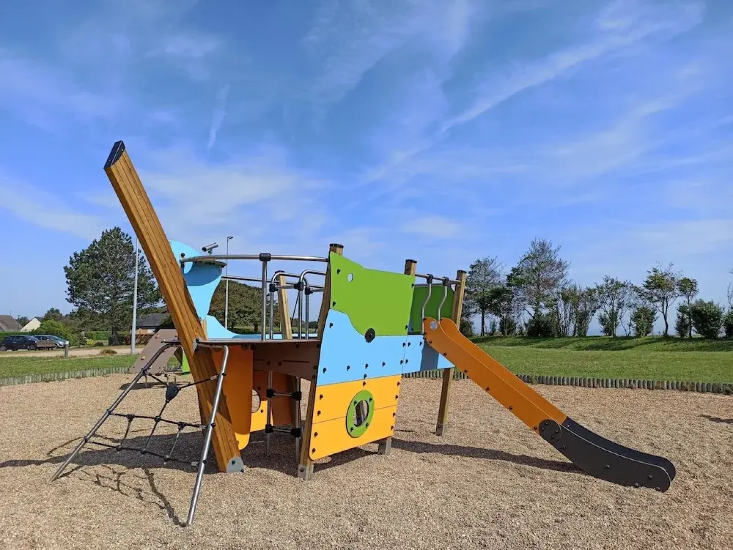 Gite 3pieces 4personnes 2bebes 2salles D'eau