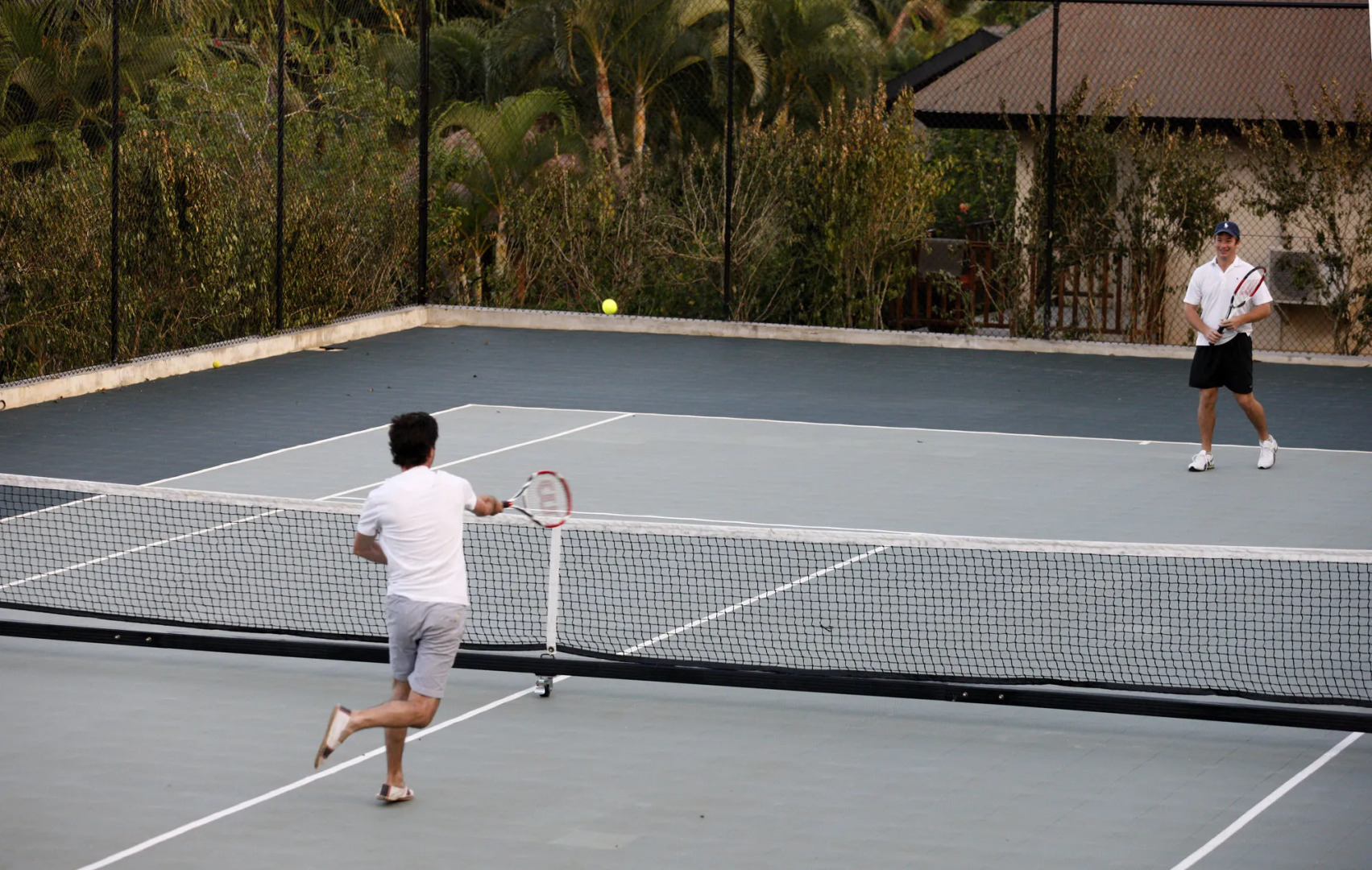 The Terraces Boutique Apartments