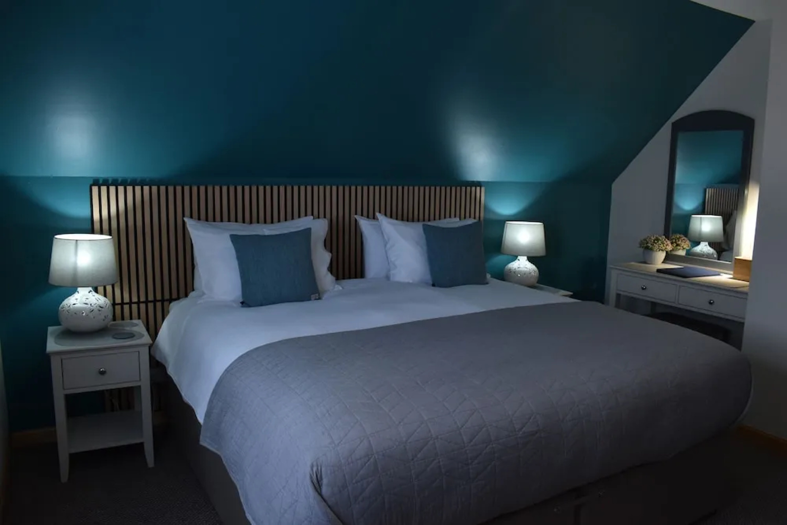 Temple View Hotel