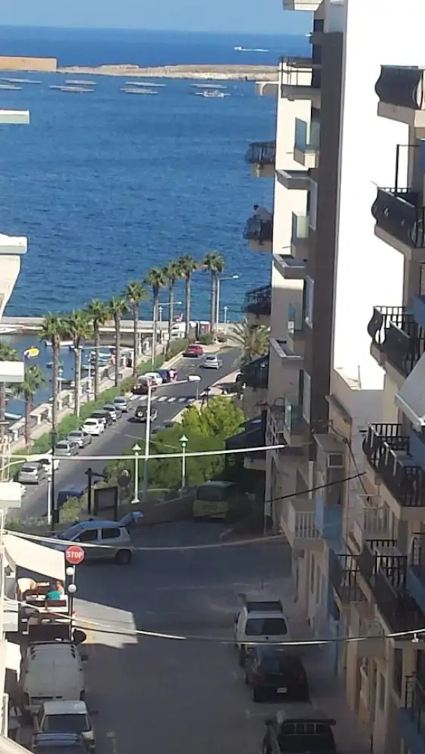 Porto Paolo side sea view ( Condominium )