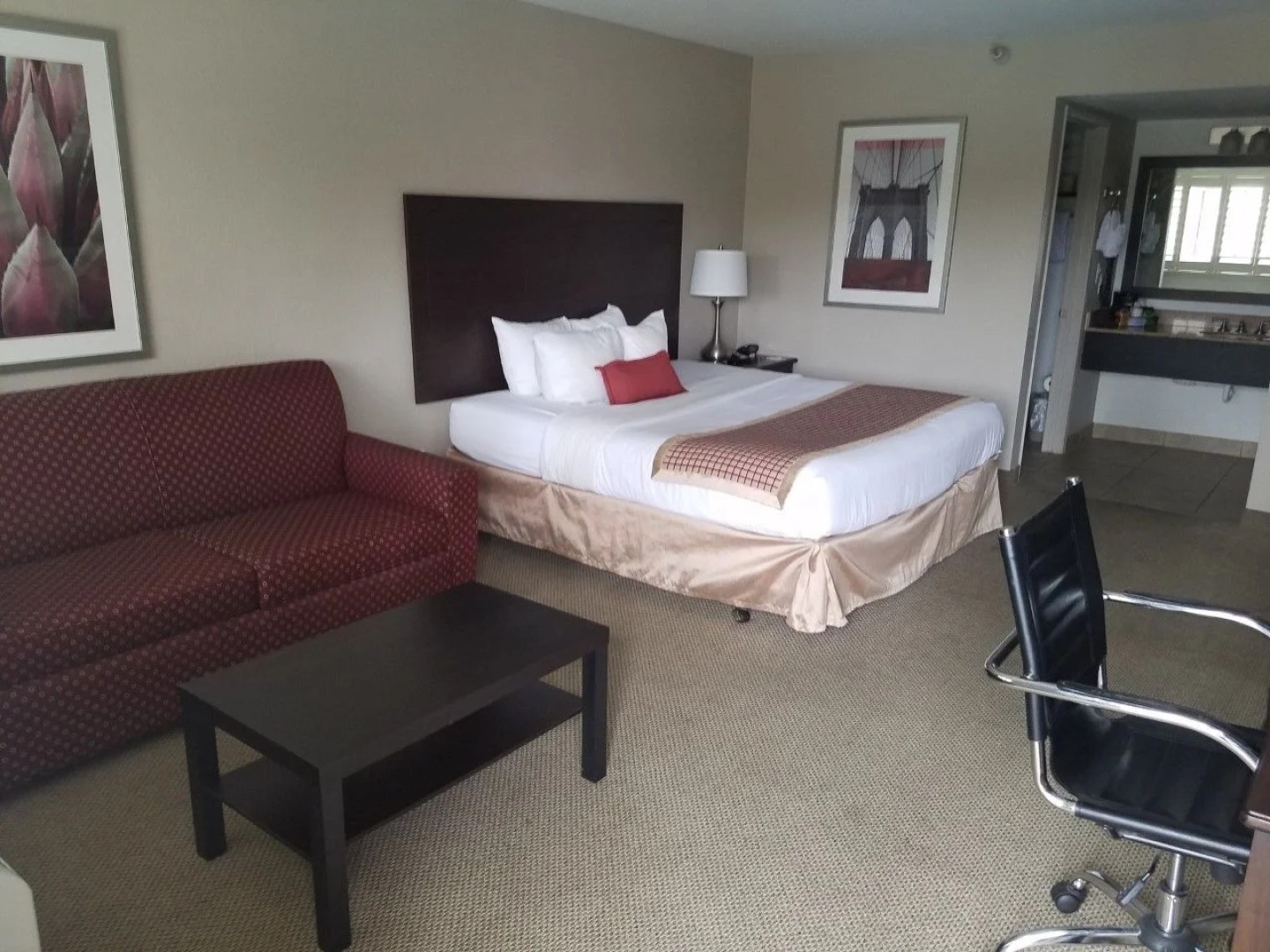 Infinity Inn & Suites