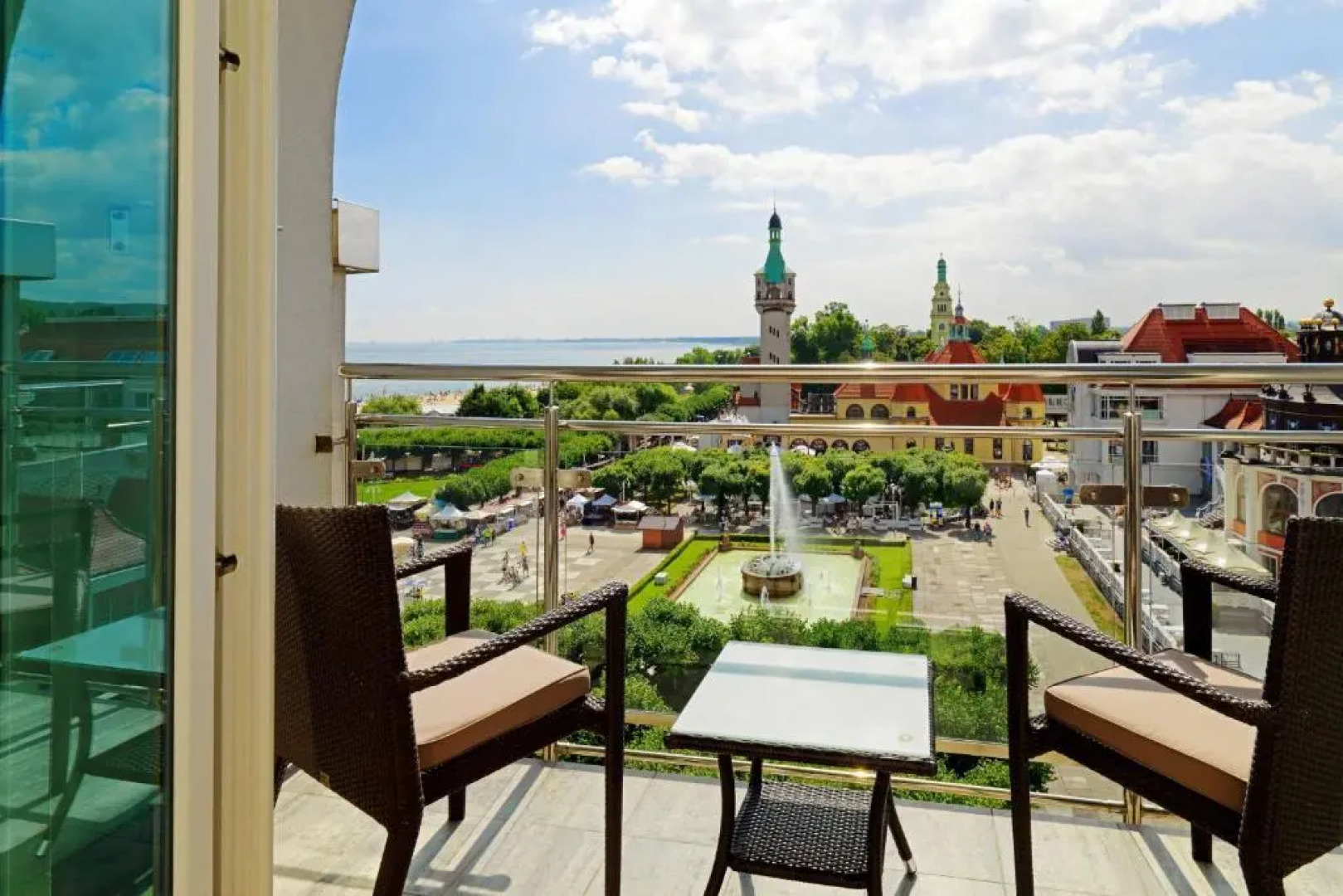 Sheraton Sopot Hotel